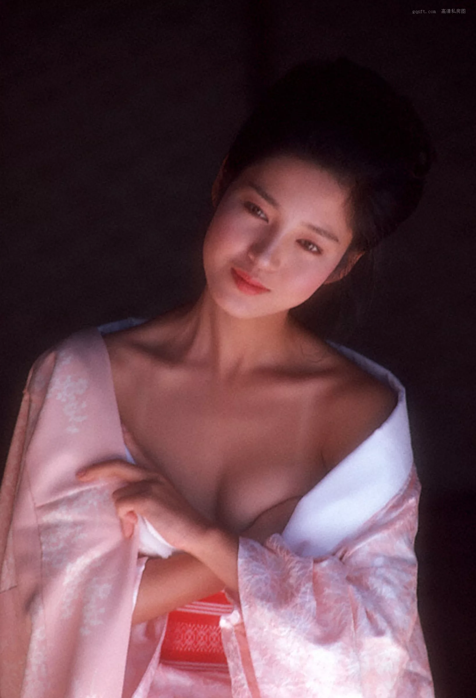 精选 日本 �靠诳赡献印蹲��gな时间》 仙女 高精细写真艺术 1986.10