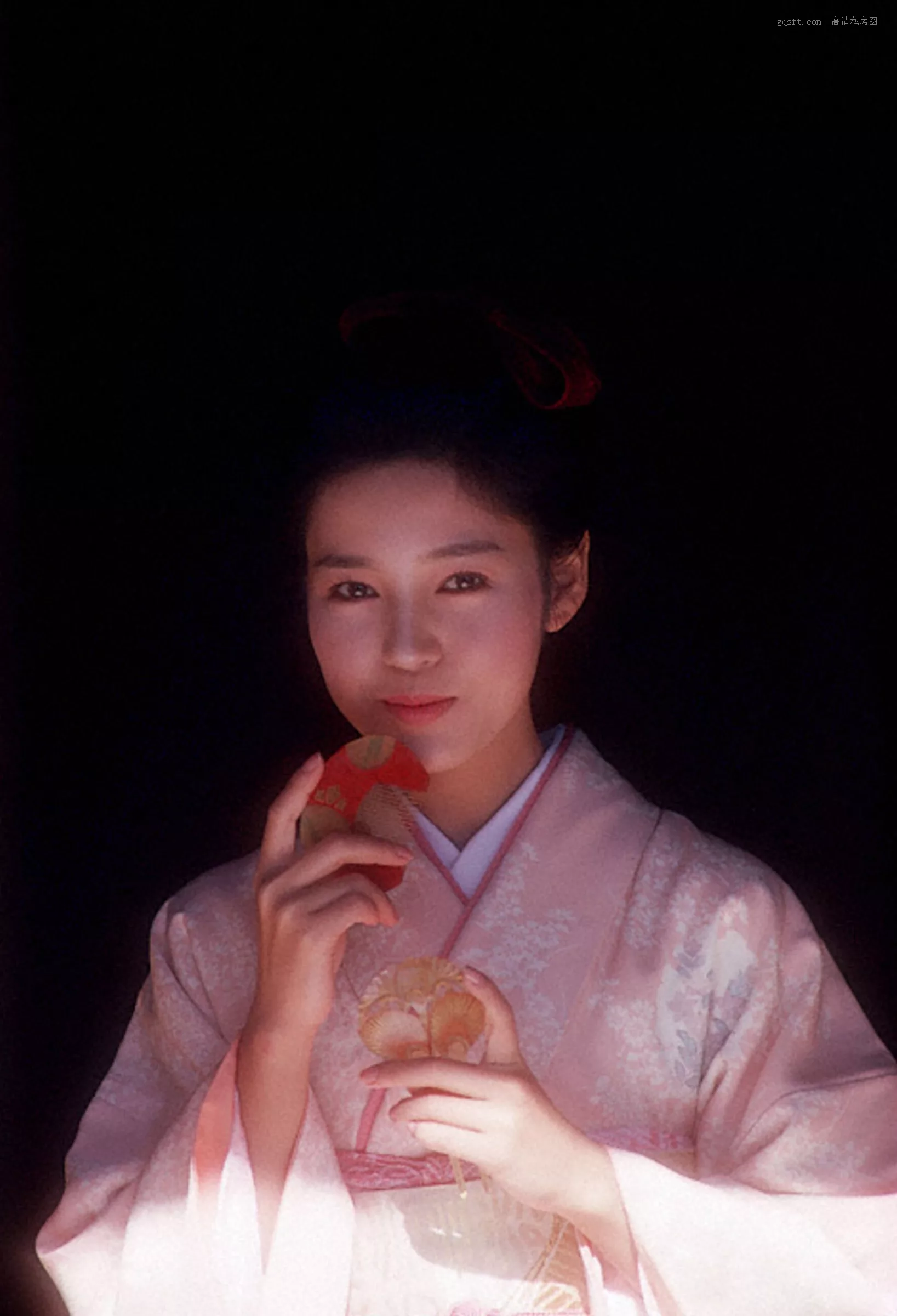 精选 日本 �靠诳赡献印蹲��gな时间》 仙女 高精细写真艺术 1986.10