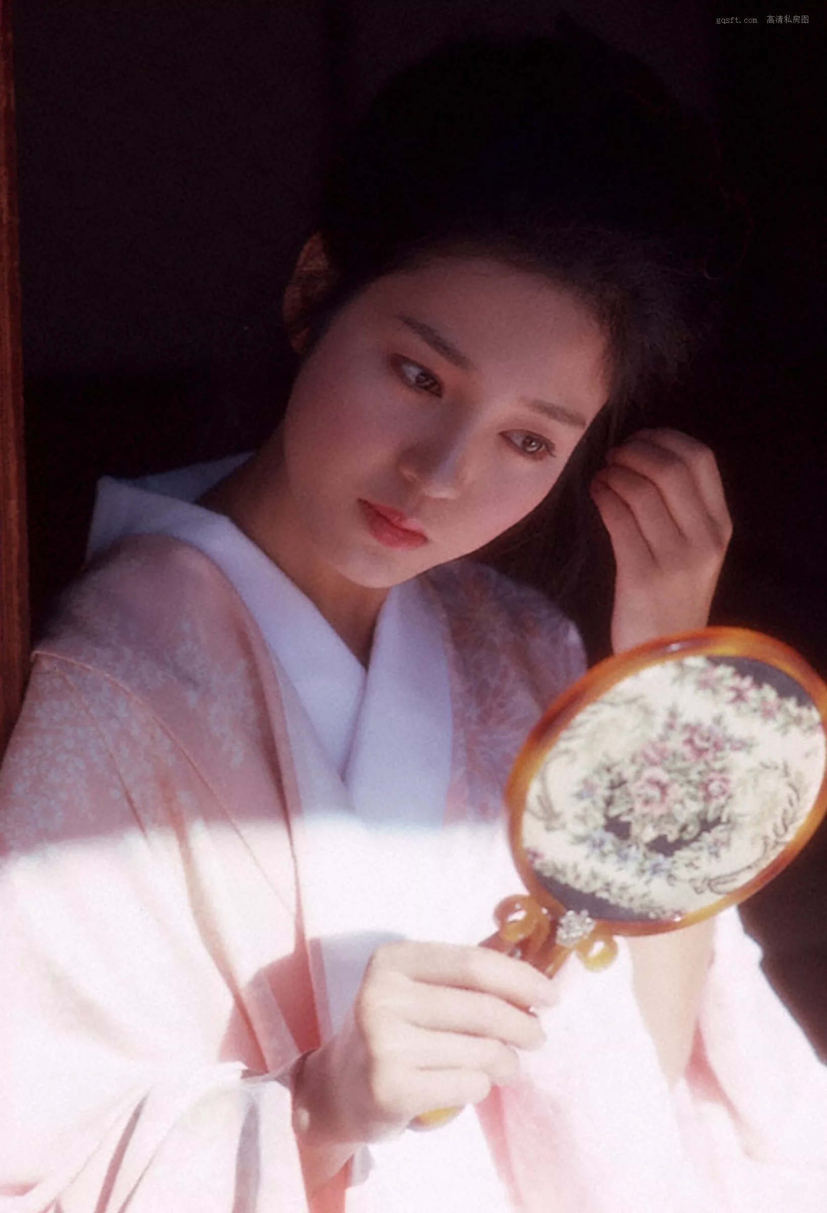 精选 日本 �靠诳赡献印蹲��gな时间》 仙女 高精细写真艺术 1986.10