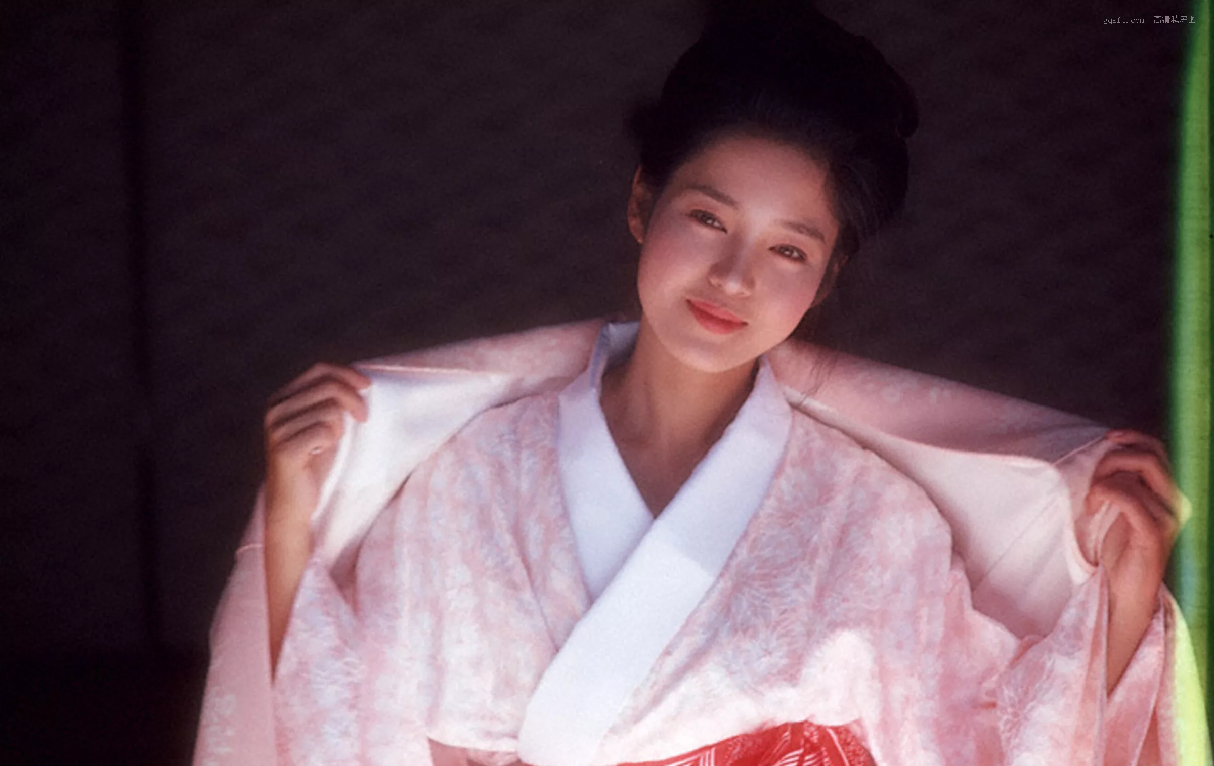 精选 日本 �靠诳赡献印蹲��gな时间》 仙女 高精细写真艺术 1986.10