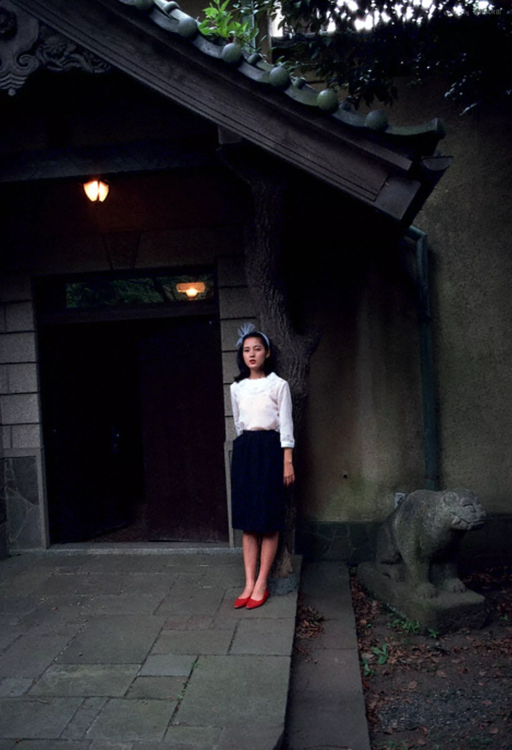 精选 日本 �靠诳赡献印蹲��gな时间》 仙女 高精细写真艺术 1986.10