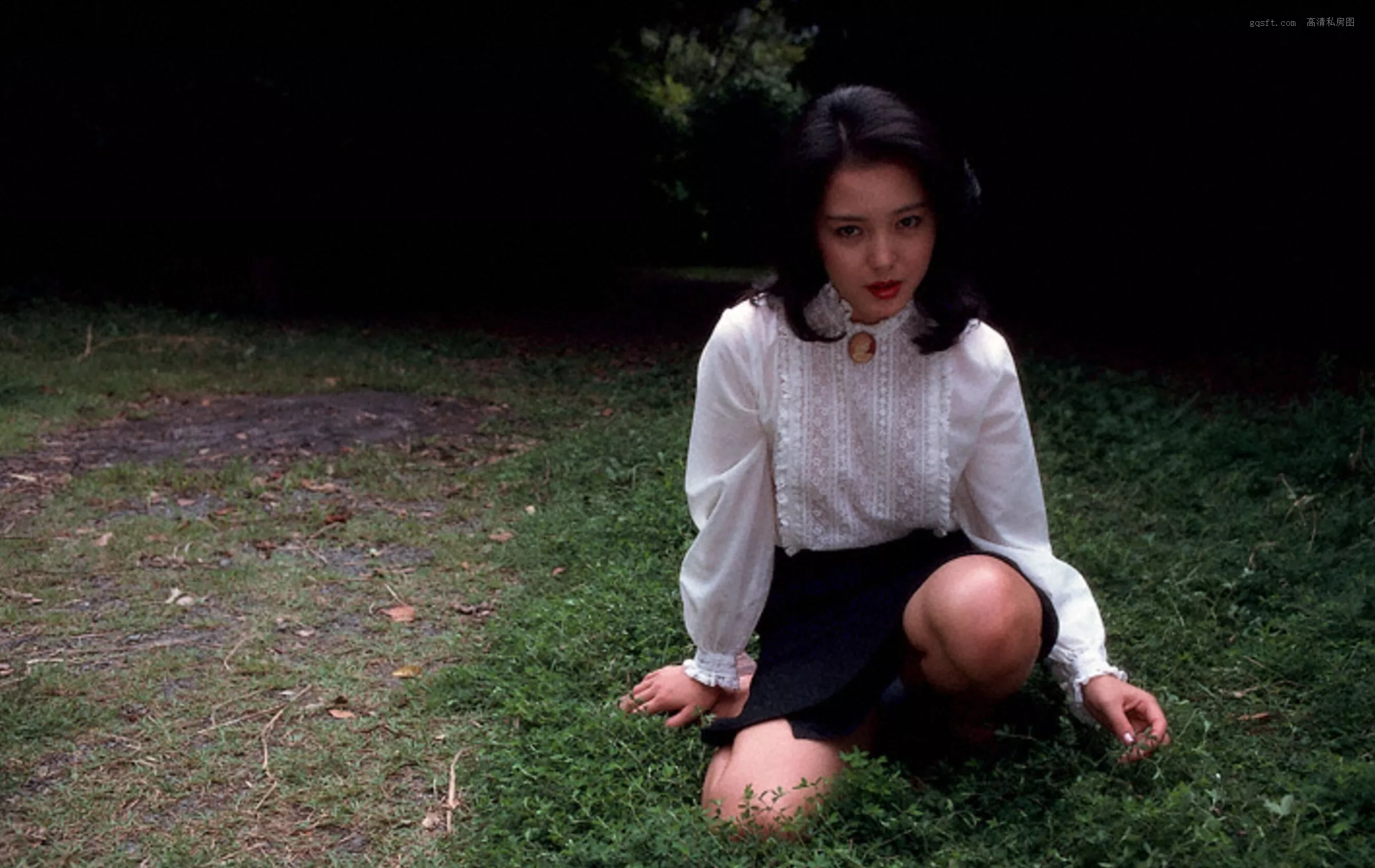 精选 日本 �靠诳赡献印蹲��gな时间》 仙女 高精细写真艺术 1986.10