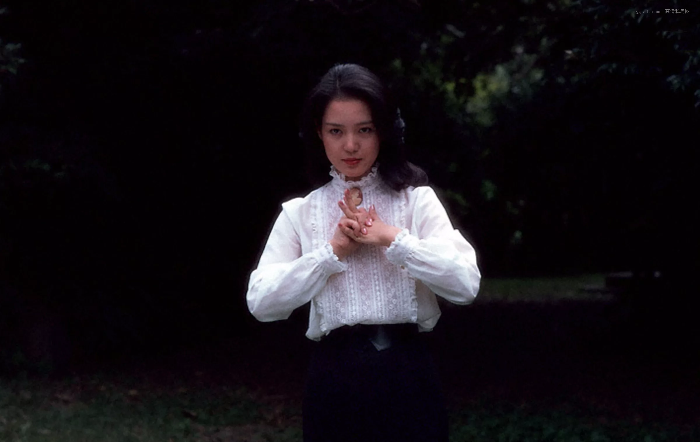 精选 日本 �靠诳赡献印蹲��gな时间》 仙女 高精细写真艺术 1986.10
