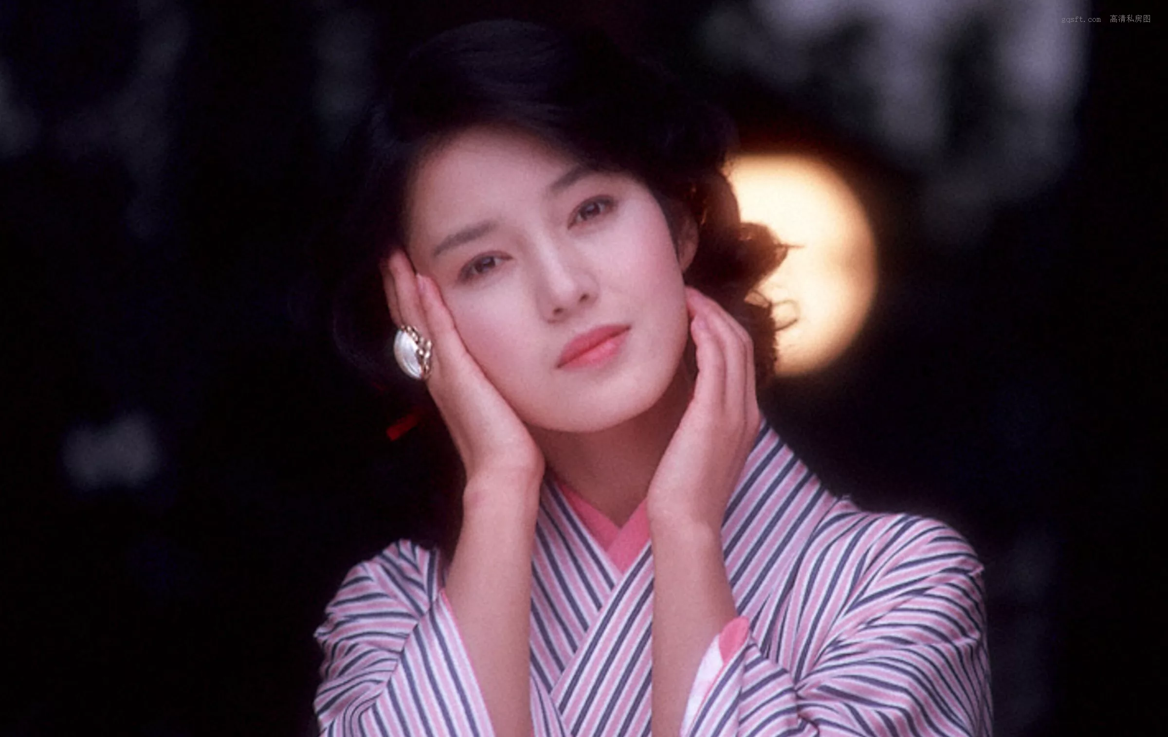 精选 日本 �靠诳赡献印蹲��gな时间》 仙女 高精细写真艺术 1986.10