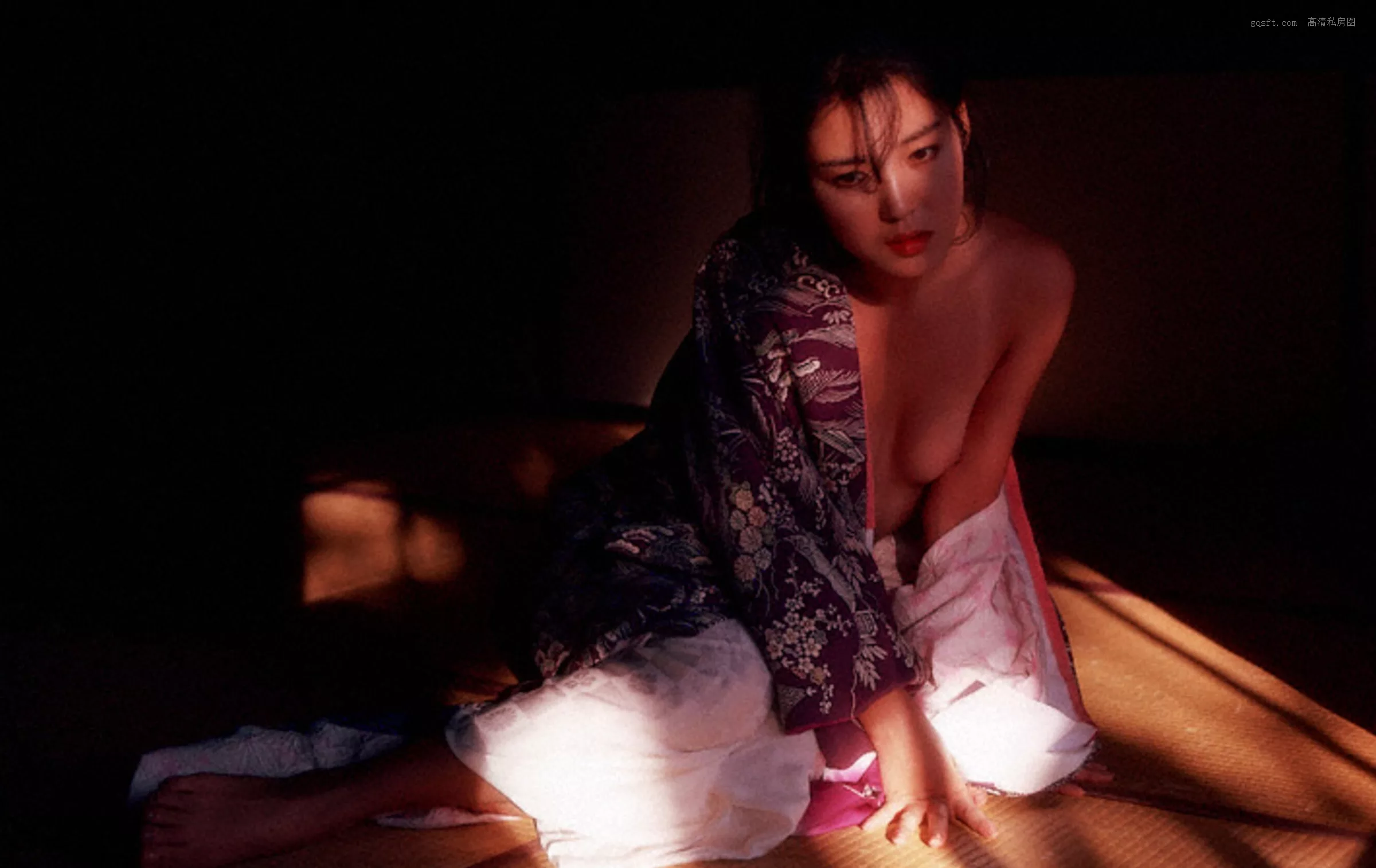 精选 日本 �靠诳赡献印蹲��gな时间》 仙女 高精细写真艺术 1986.10