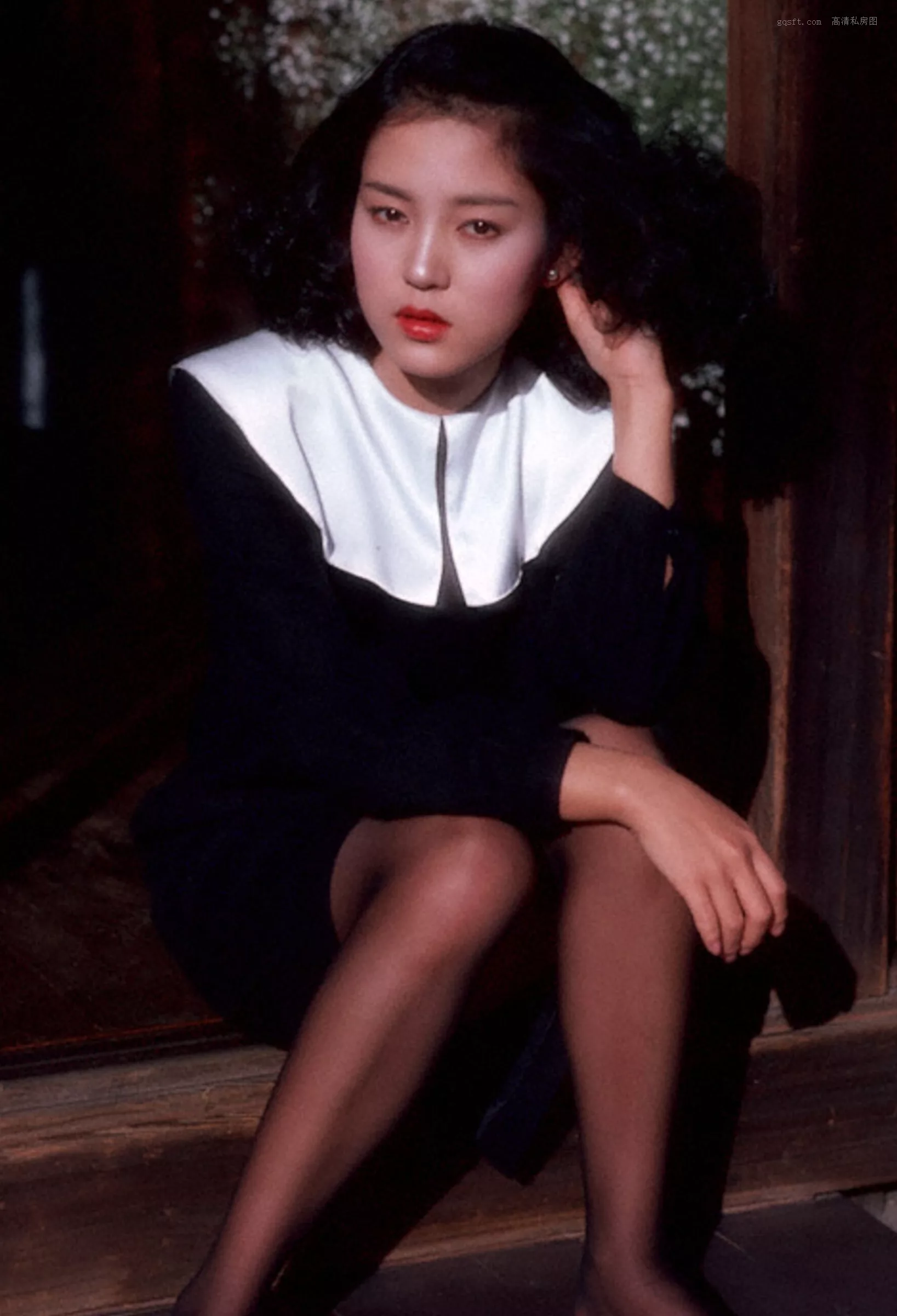 精选 日本 �靠诳赡献印蹲��gな时间》 仙女 高精细写真艺术 1986.10