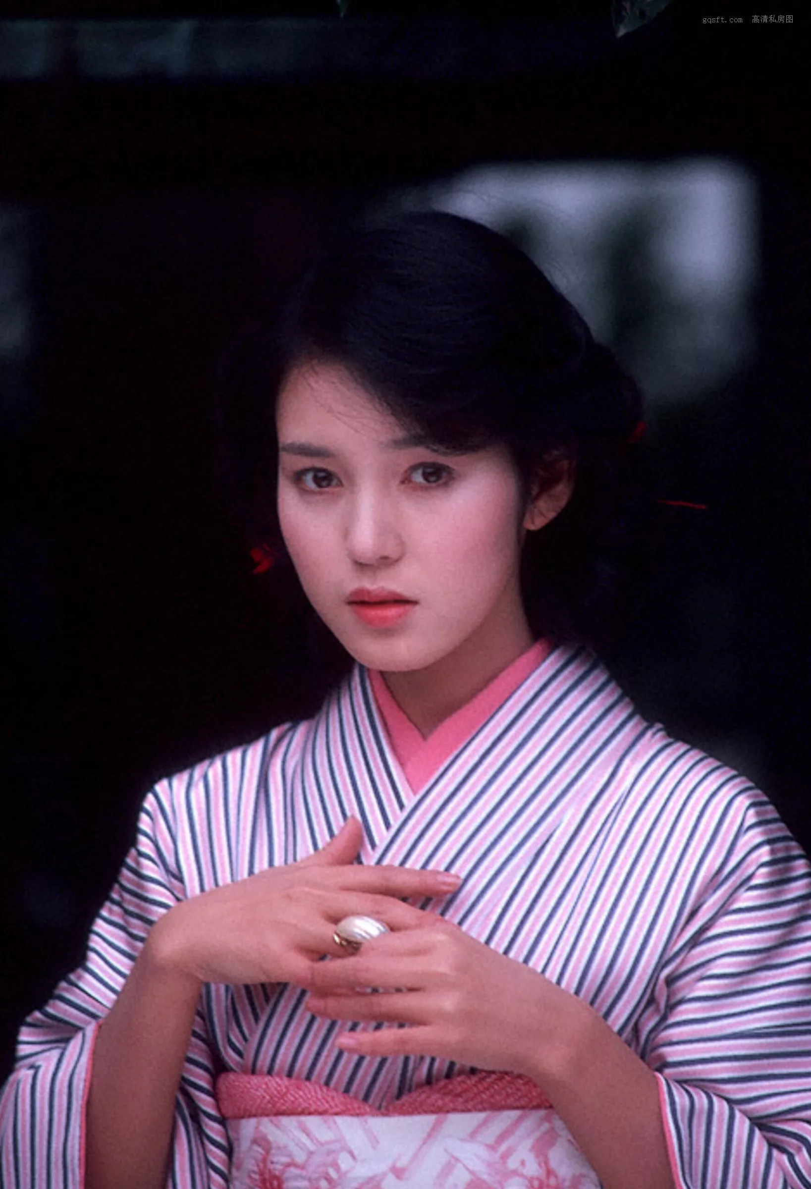 精选 日本 �靠诳赡献印蹲��gな时间》 仙女 高精细写真艺术 1986.10