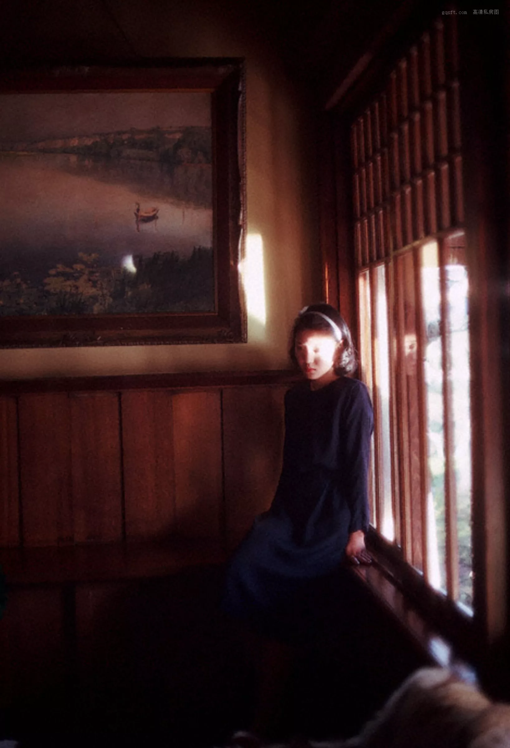 精选 日本 �靠诳赡献印蹲��gな时间》 仙女 高精细写真艺术 1986.10