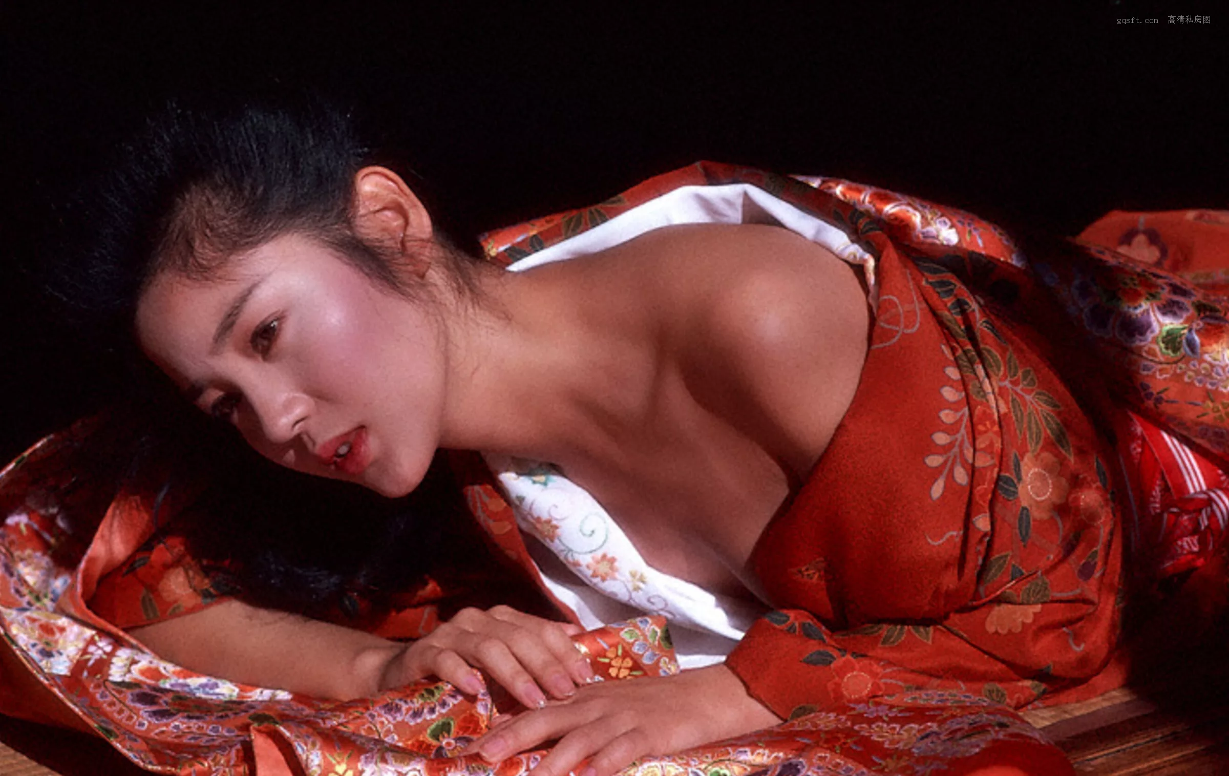 精选 日本 �靠诳赡献印蹲��gな时间》 仙女 高精细写真艺术 1986.10