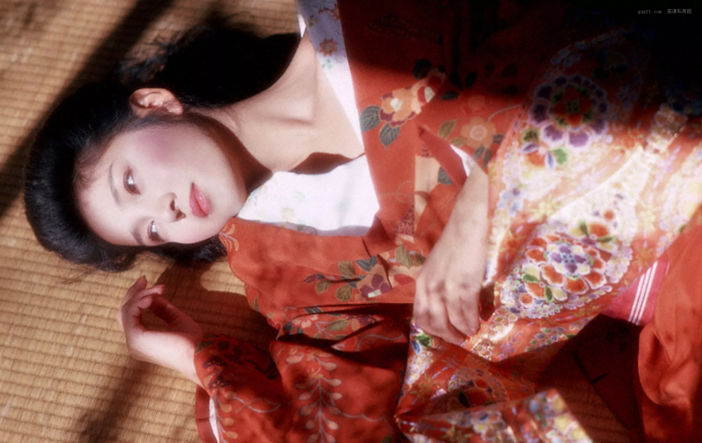 精选 日本 �靠诳赡献印蹲��gな时间》 仙女 高精细写真艺术 1986.10