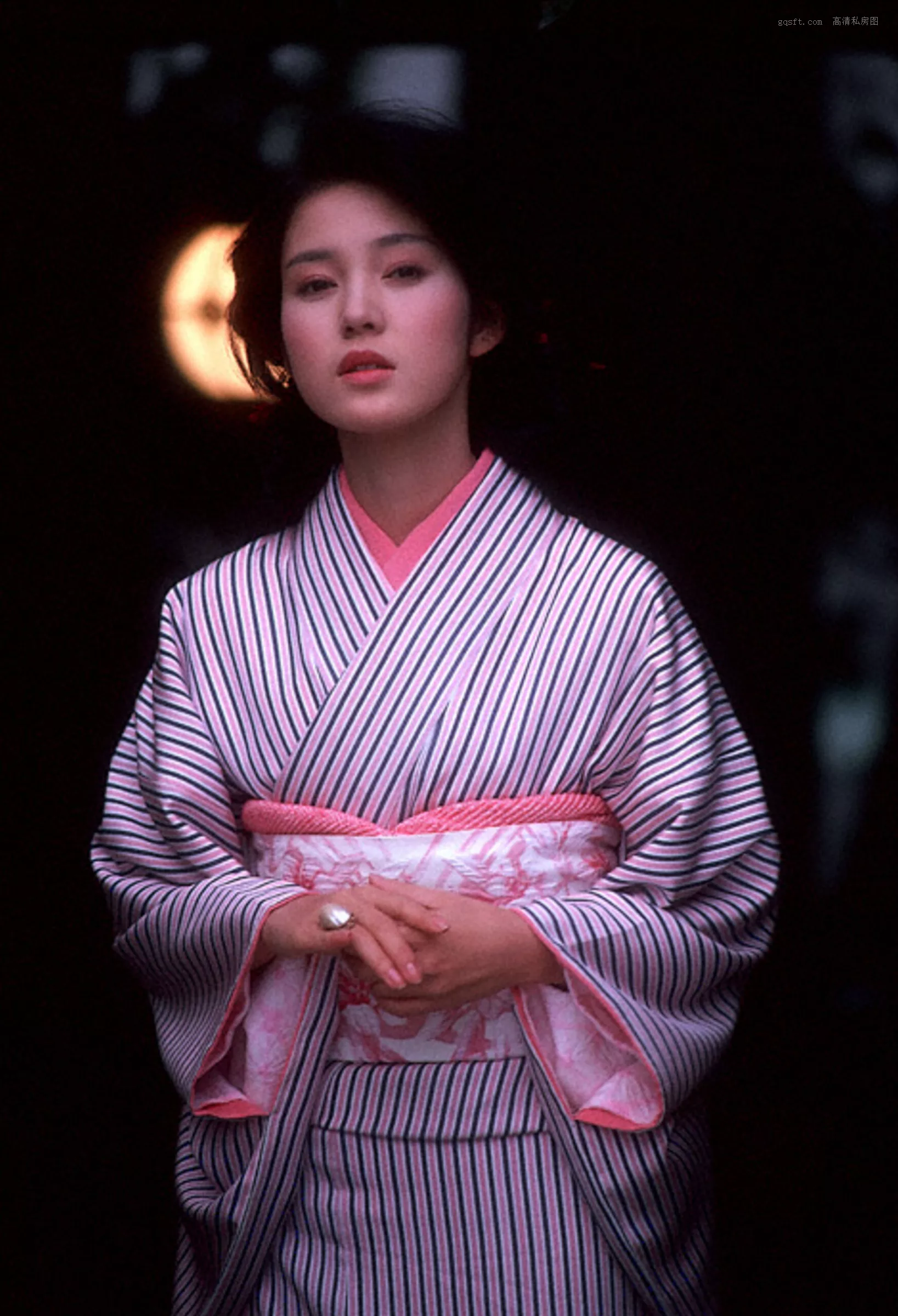 精选 日本 �靠诳赡献印蹲��gな时间》 仙女 高精细写真艺术 1986.10