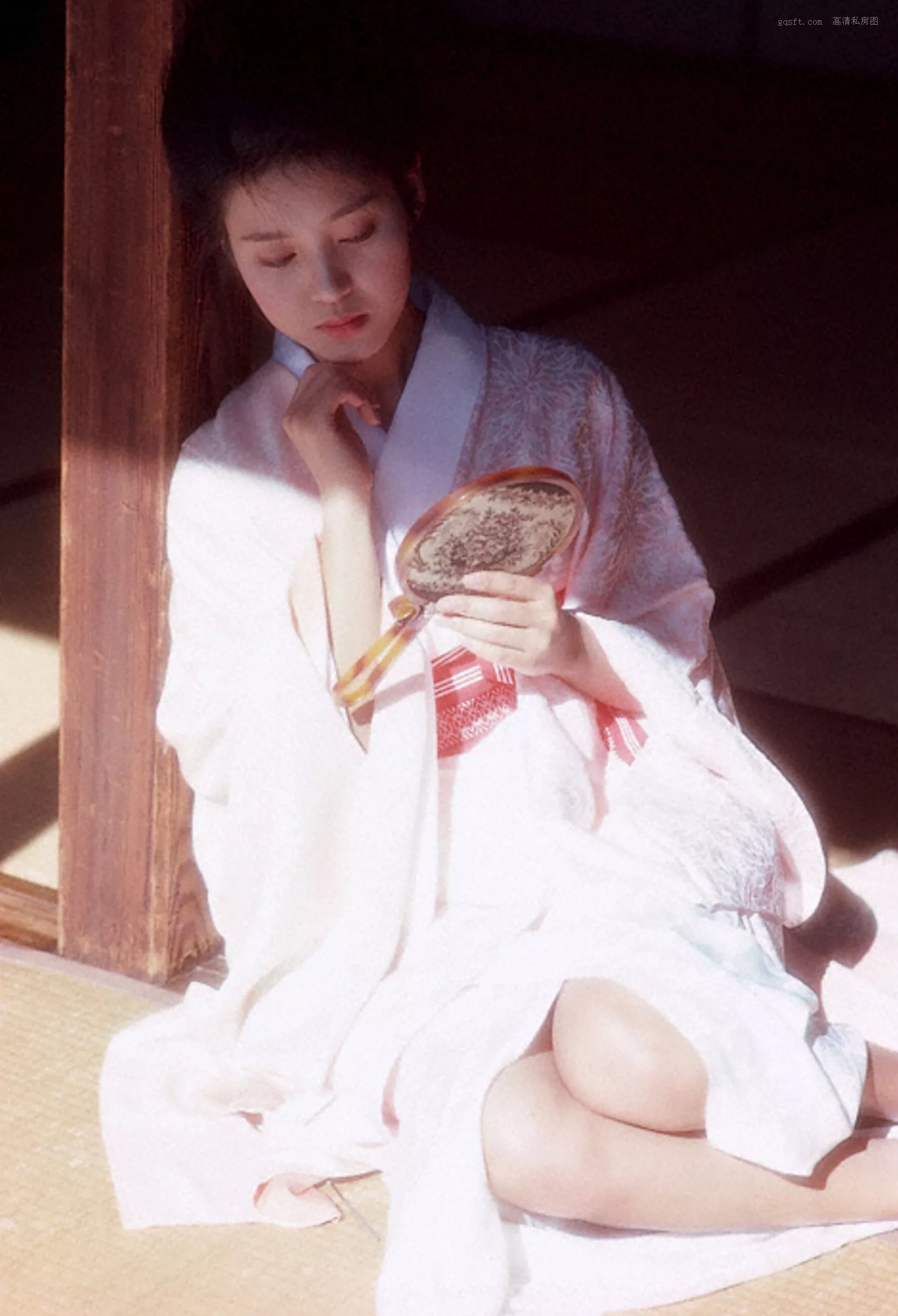 精选 日本 �靠诳赡献印蹲��gな时间》 仙女 高精细写真艺术 1986.10