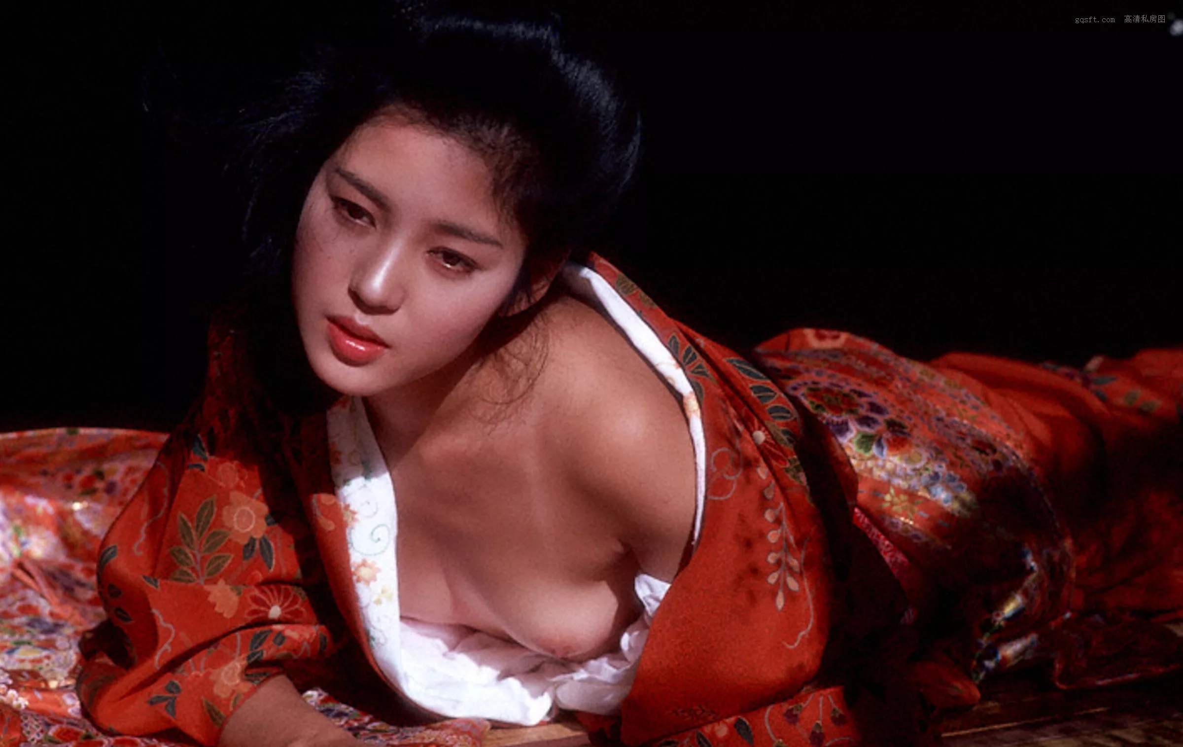精选 日本 �靠诳赡献印蹲��gな时间》 仙女 高精细写真艺术 1986.10