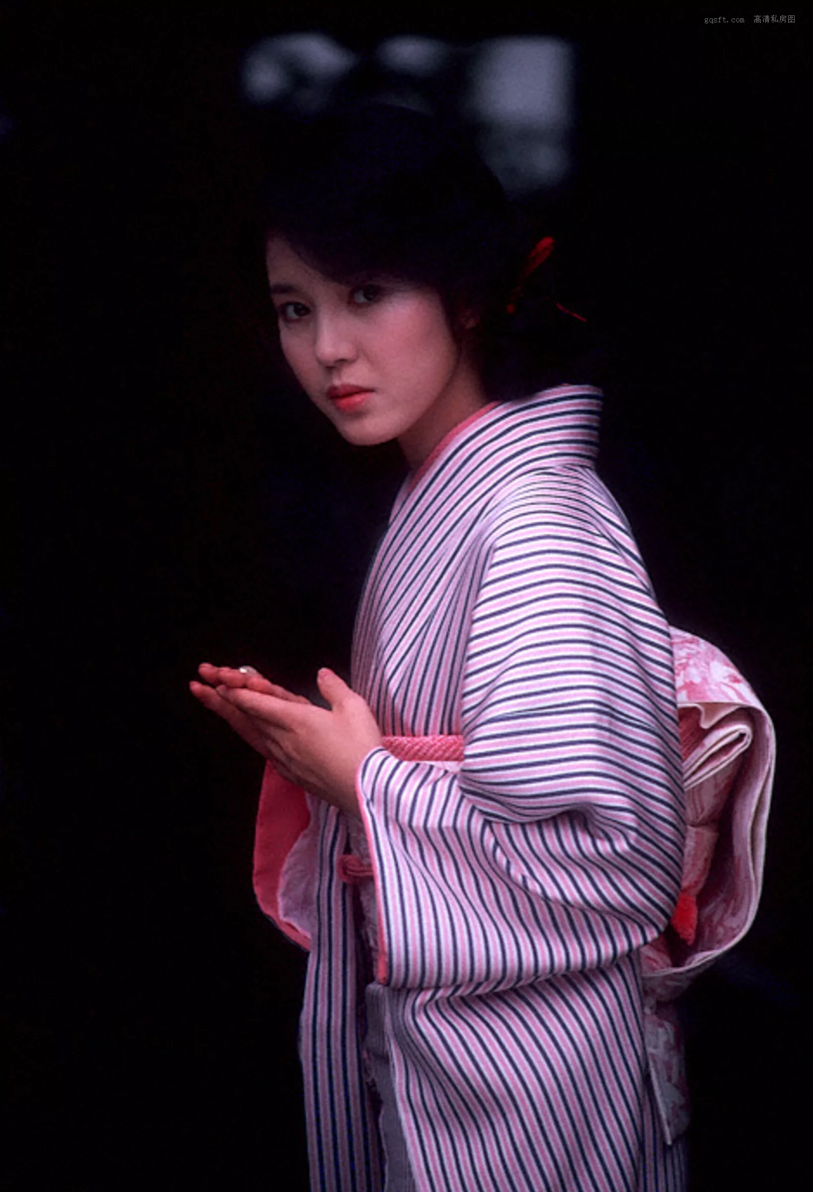 精选 日本 �靠诳赡献印蹲��gな时间》 仙女 高精细写真艺术 1986.10