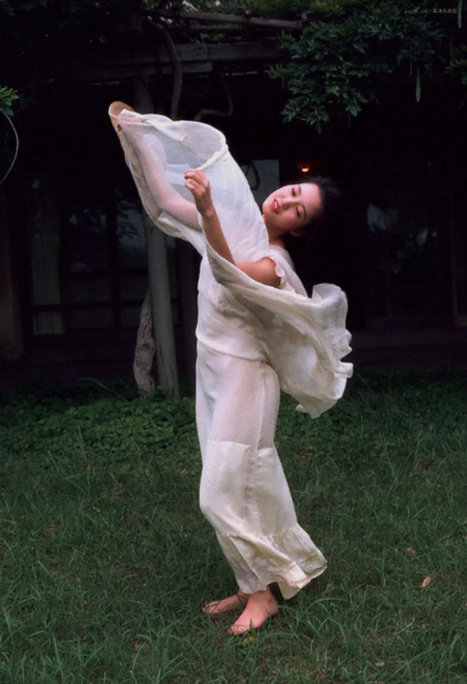 精选 日本 �靠诳赡献印蹲��gな时间》 仙女 高精细写真艺术 1986.10