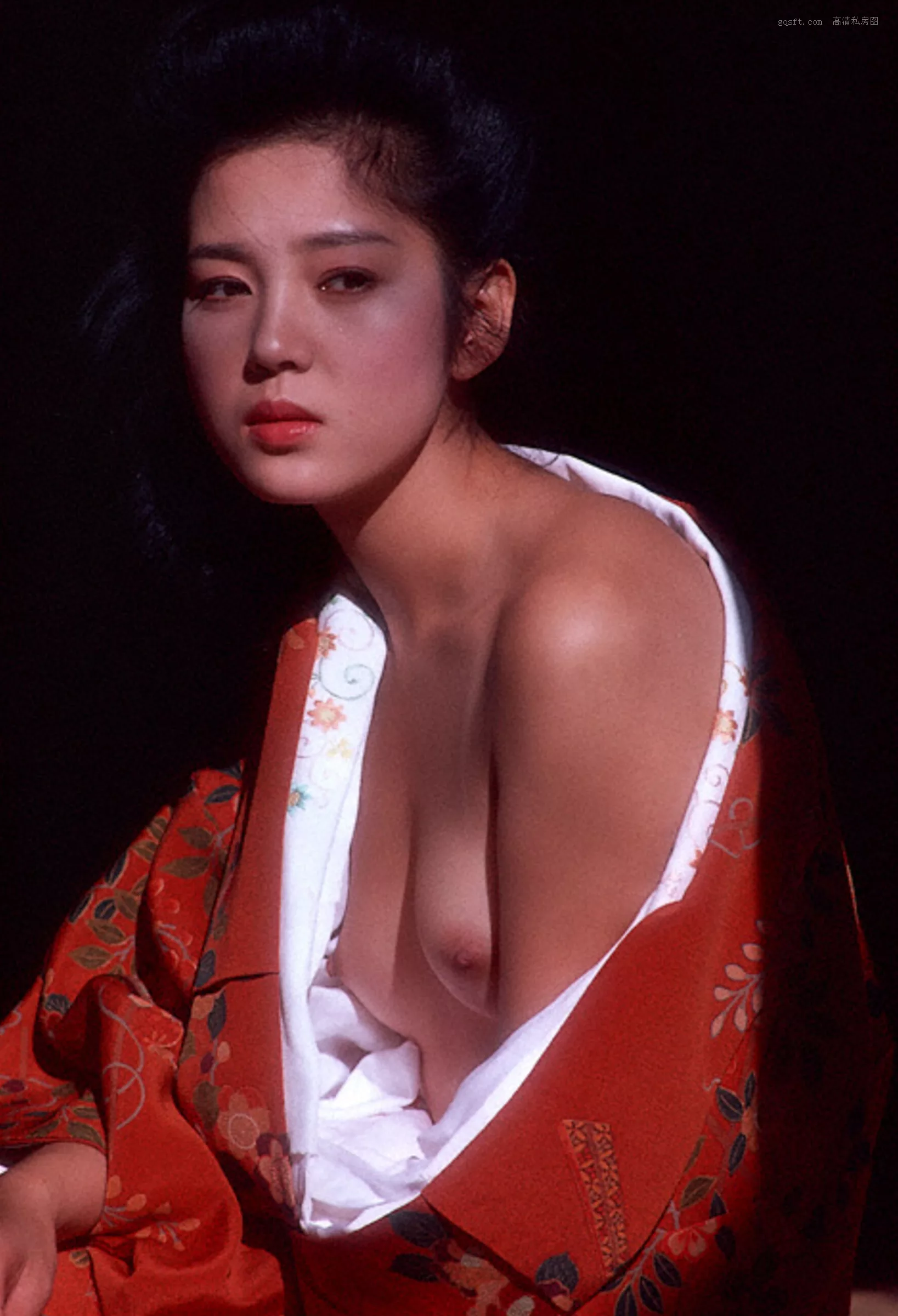 精选 日本 �靠诳赡献印蹲��gな时间》 仙女 高精细写真艺术 1986.10