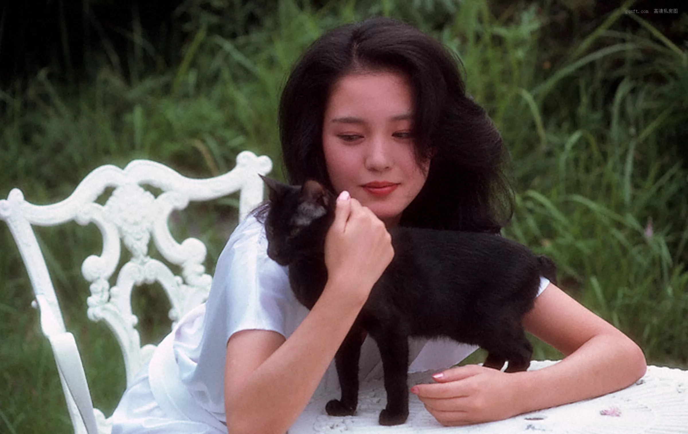 精选 日本 �靠诳赡献印蹲��gな时间》 仙女 高精细写真艺术 1986.10