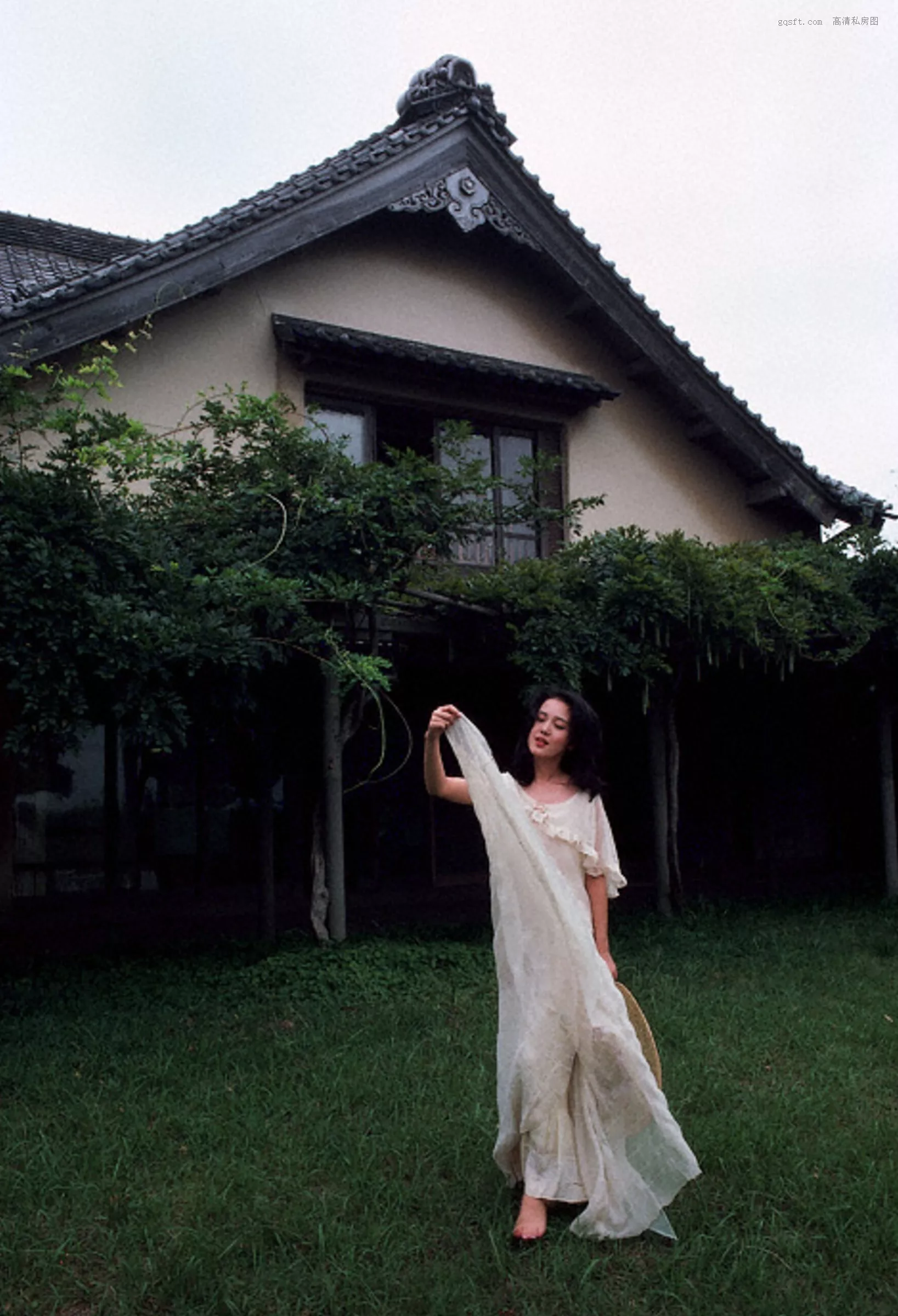精选 日本 �靠诳赡献印蹲��gな时间》 仙女 高精细写真艺术 1986.10