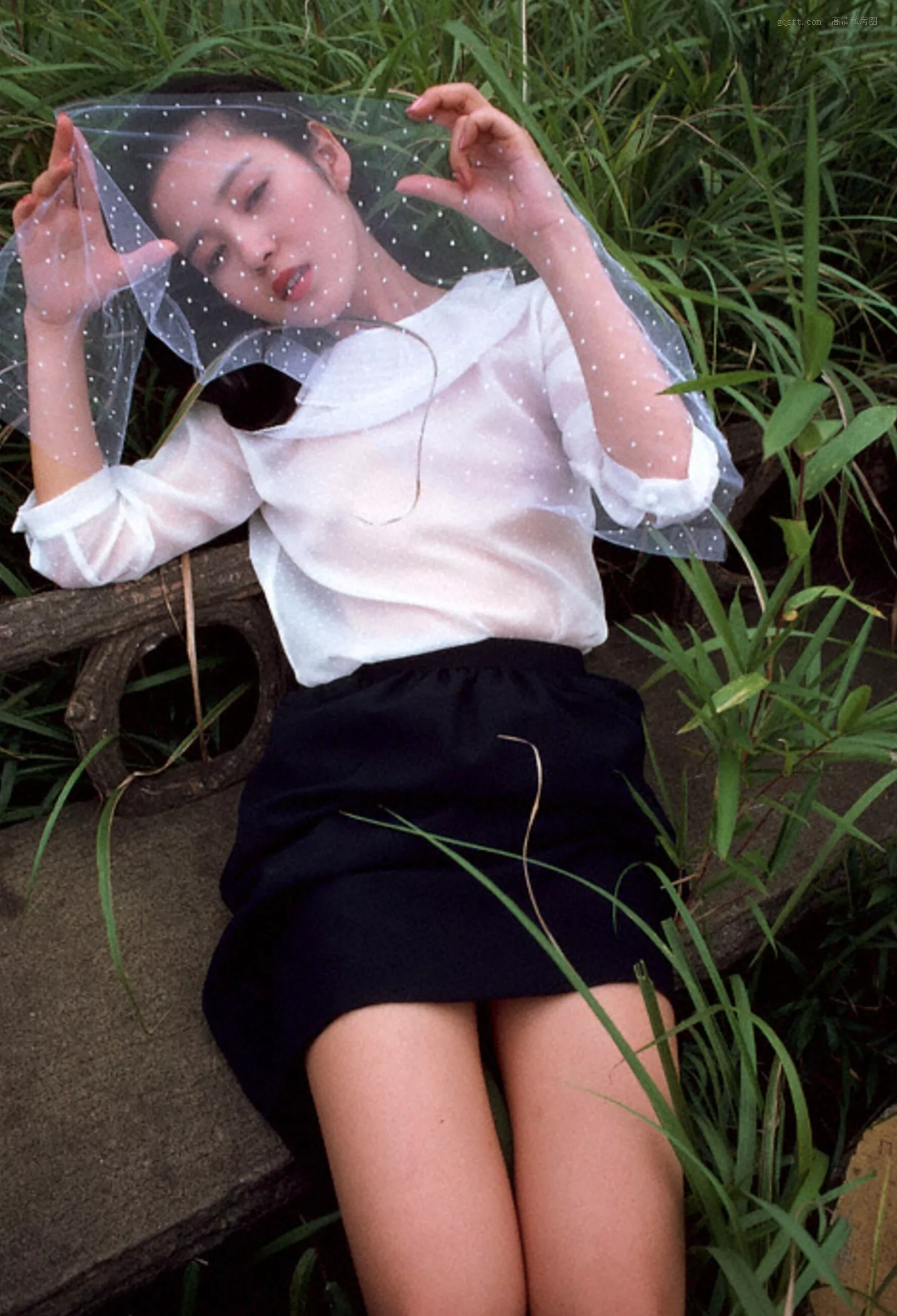 精选 日本 �靠诳赡献印蹲��gな时间》 仙女 高精细写真艺术 1986.10