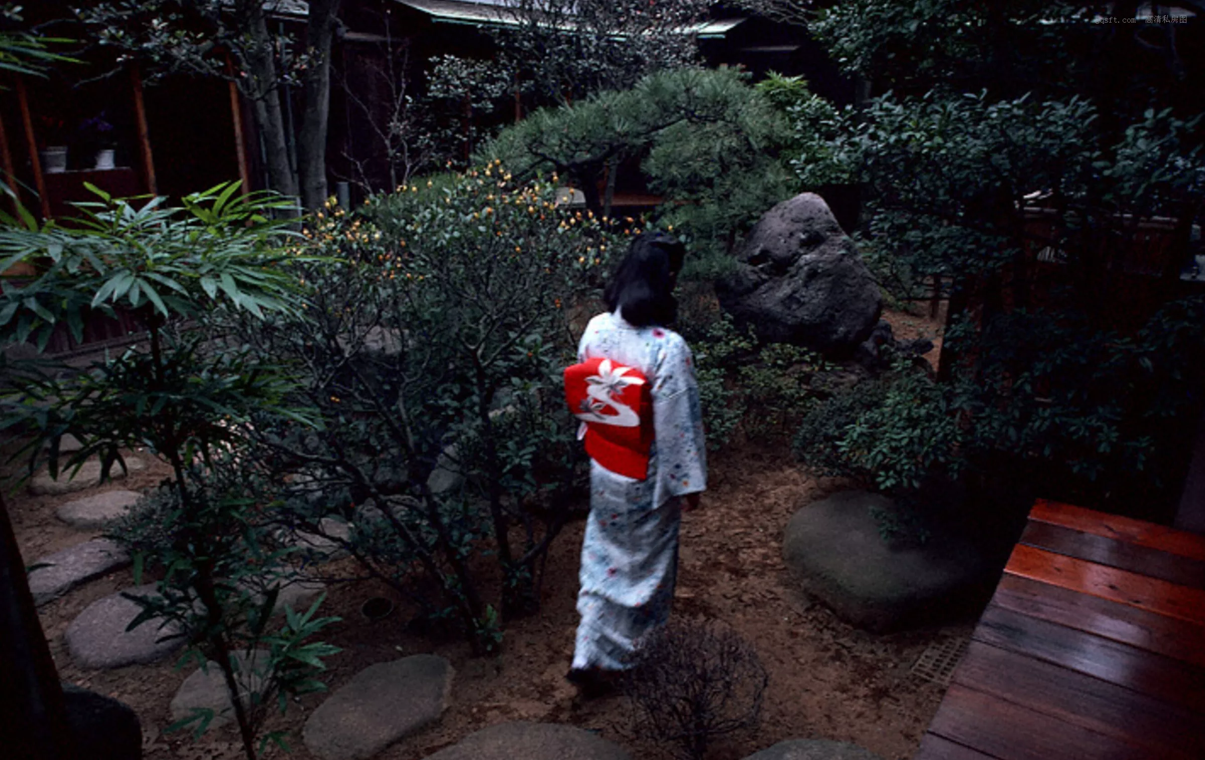 精选 日本 �靠诳赡献印蹲��gな时间》 仙女 高精细写真艺术 1986.10