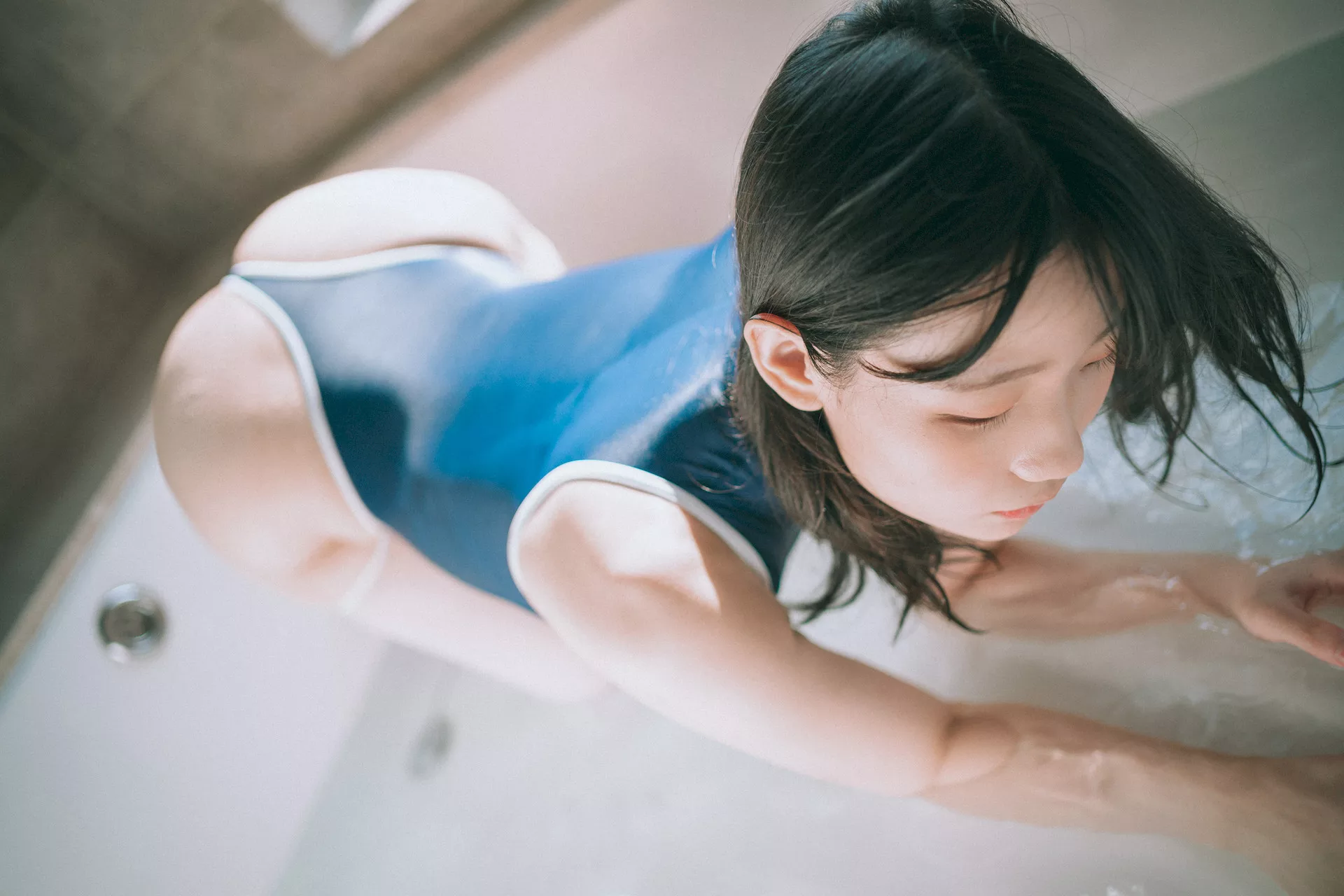 Realise Mimmi【DJAWA大佳玩  Loveliness(31P) 高丽魅模高质艺术图套图 高丽魅模艺术图 】