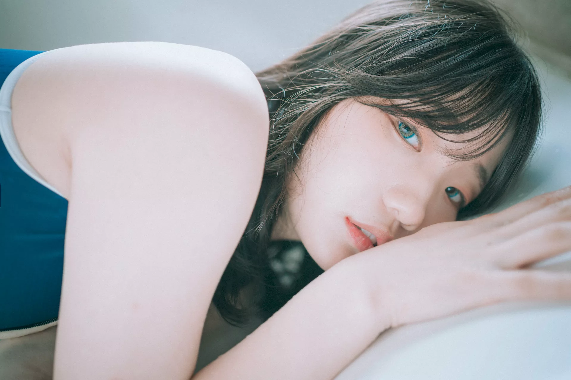 Realise Mimmi【DJAWA大佳玩  Loveliness(31P) 高丽魅模高质艺术图套图 高丽魅模艺术图 】