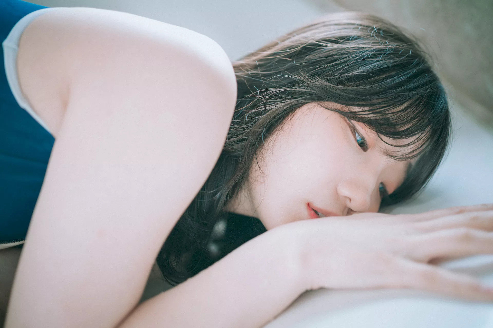 Realise Mimmi【DJAWA大佳玩  Loveliness(31P) 高丽魅模高质艺术图套图 高丽魅模艺术图 】