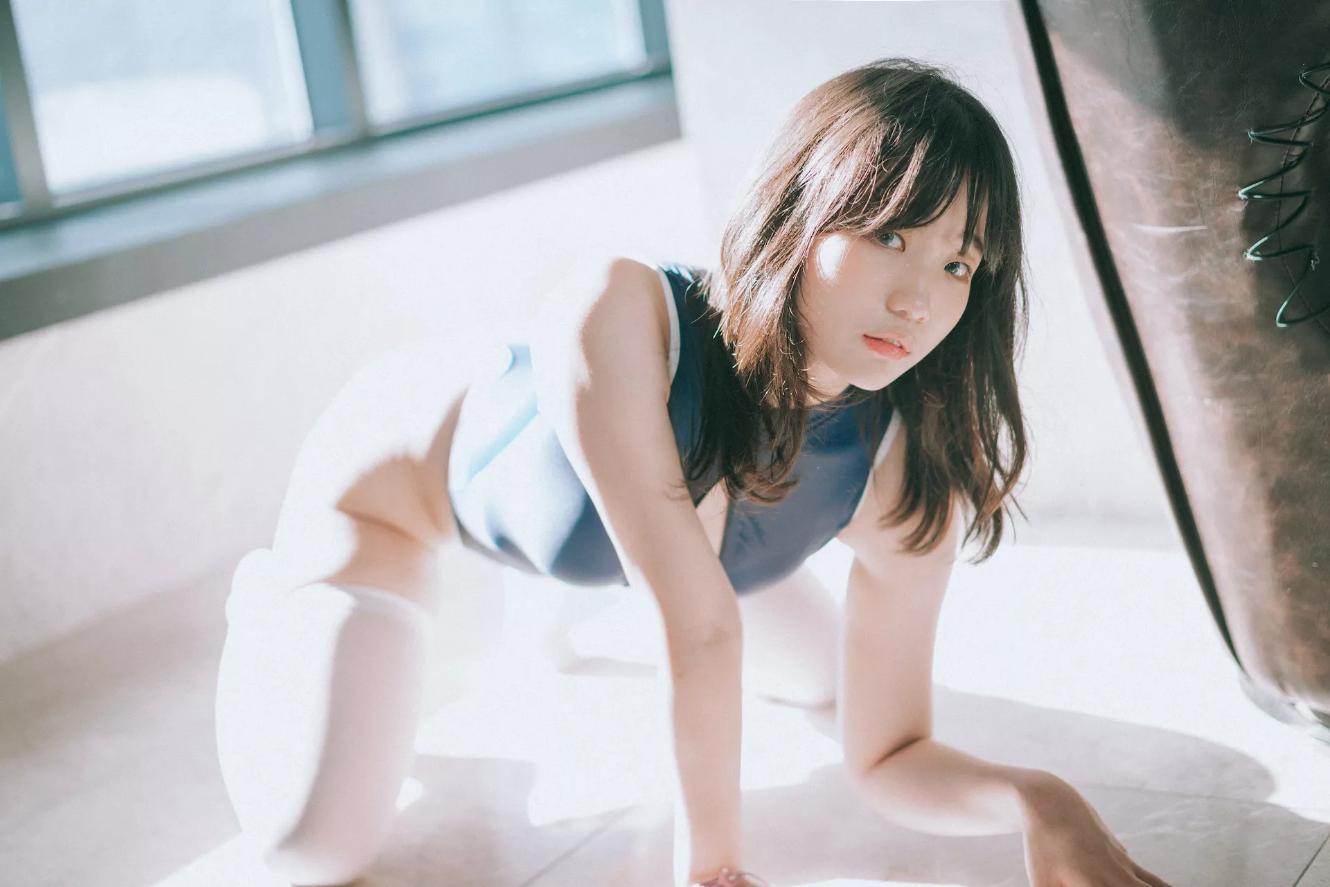 Realise Mimmi【DJAWA大佳玩  Loveliness(31P) 高丽魅模高质艺术图套图 高丽魅模艺术图 】