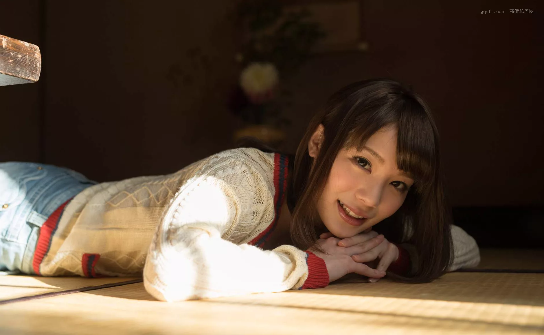 高质摄影摄影 铃村あいり 日本 美人 Airi Suzumura