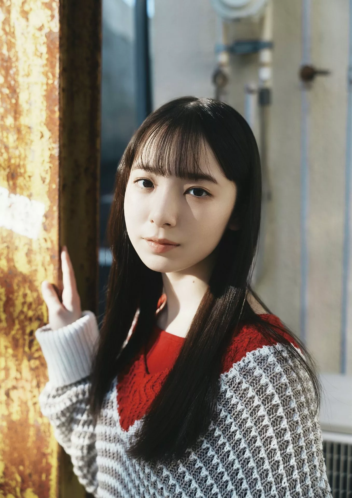 渡�x莉奈BRODY 2024年2月号) Rina  Set.2 2024 Watanabe (