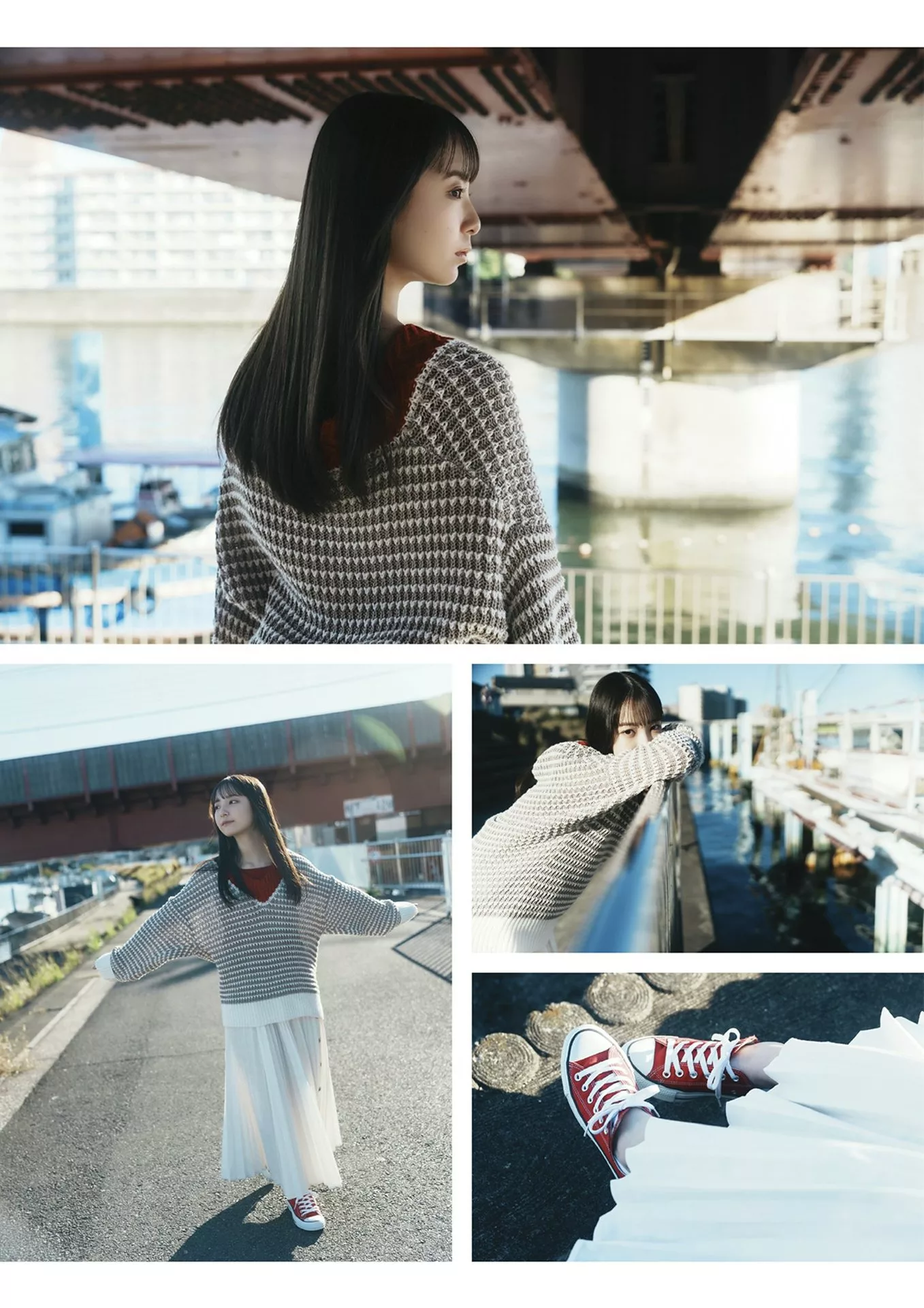 渡�x莉奈BRODY 2024年2月号) Rina  Set.2 2024 Watanabe (