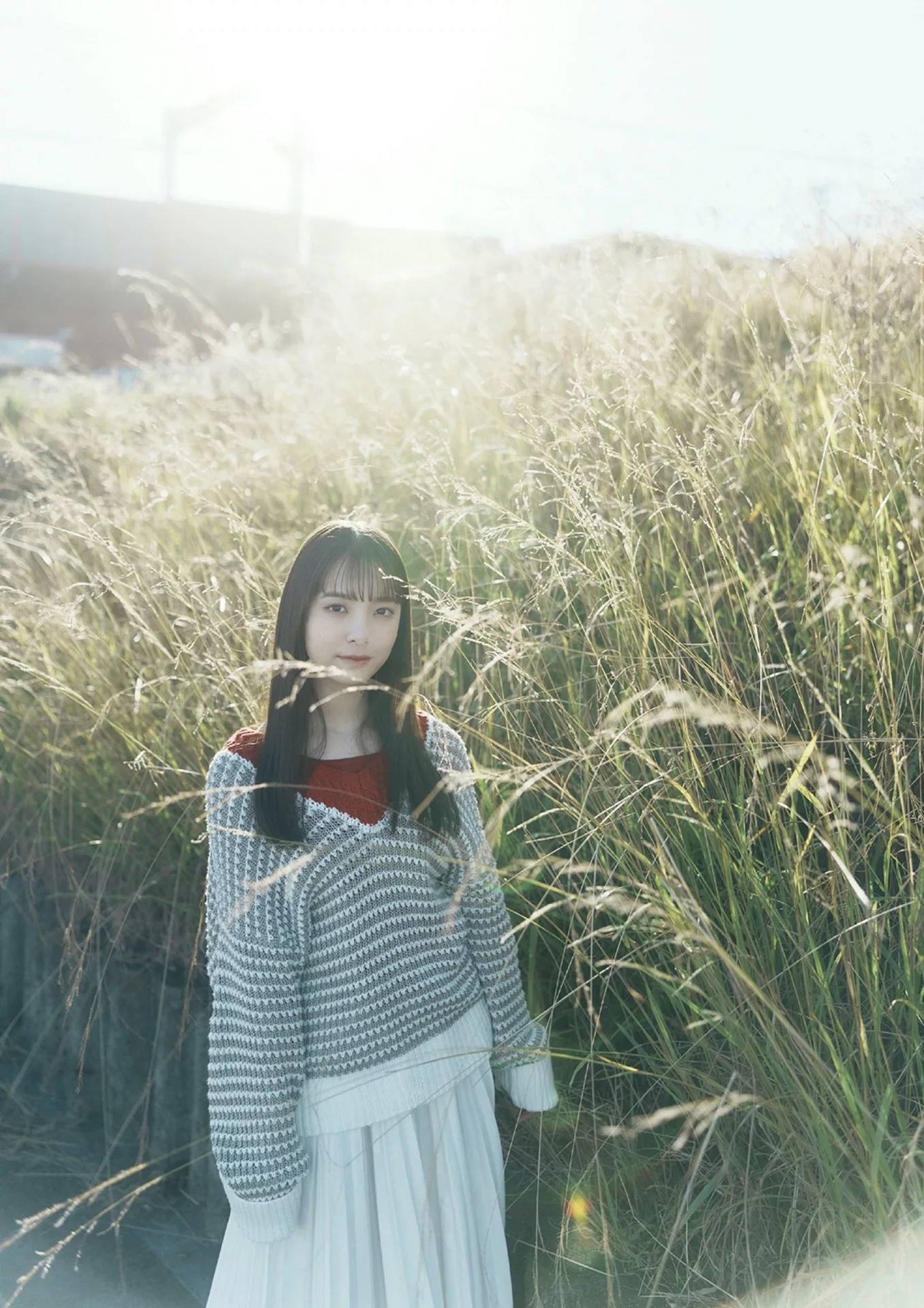 渡�x莉奈BRODY 2024年2月号) Rina  Set.2 2024 Watanabe (