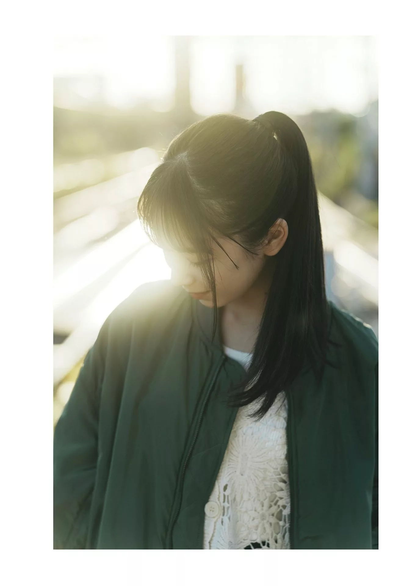 渡�x莉奈BRODY 2024年2月号) Rina  Set.2 2024 Watanabe (