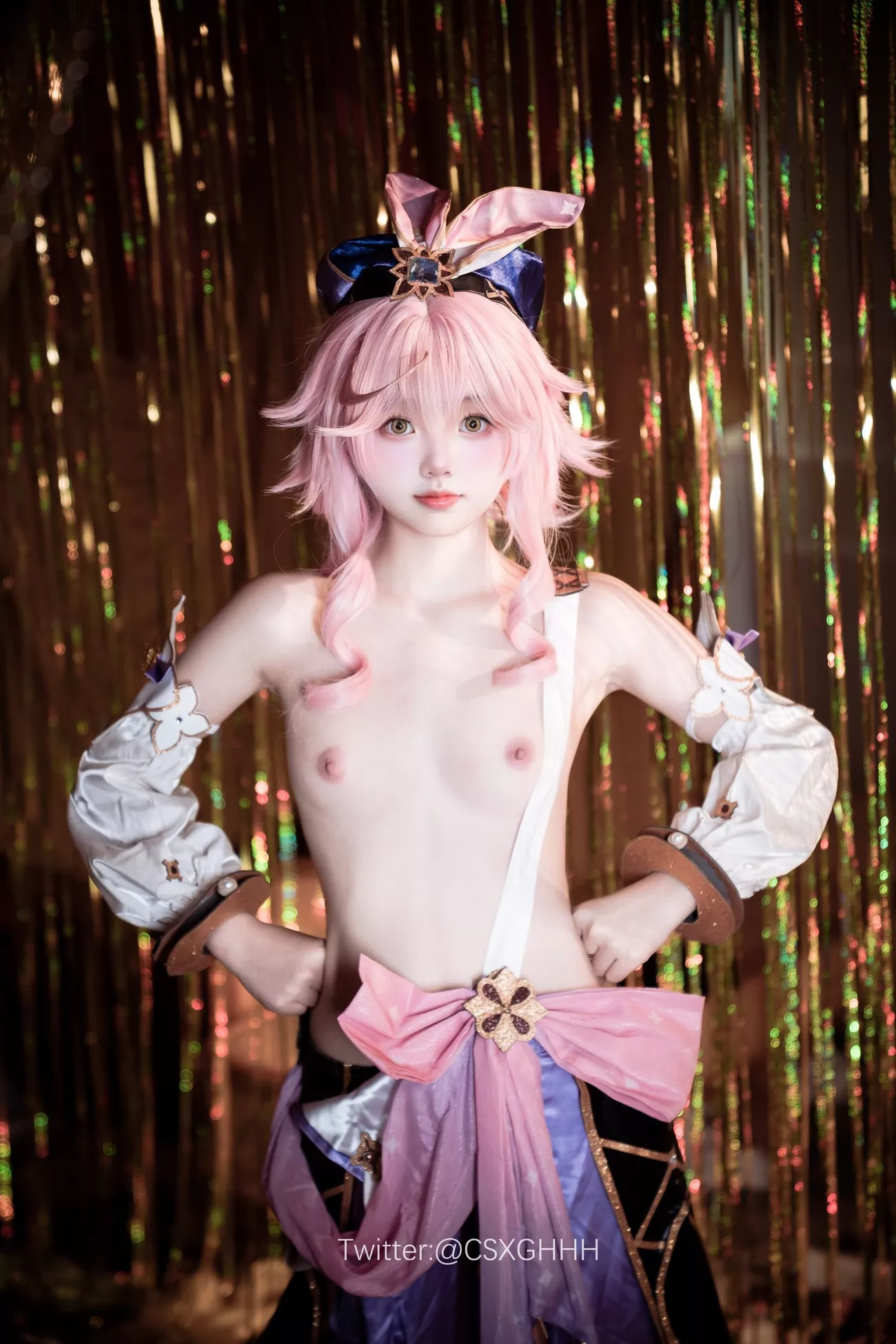 村上西瓜 超清影像美图 《多莉》