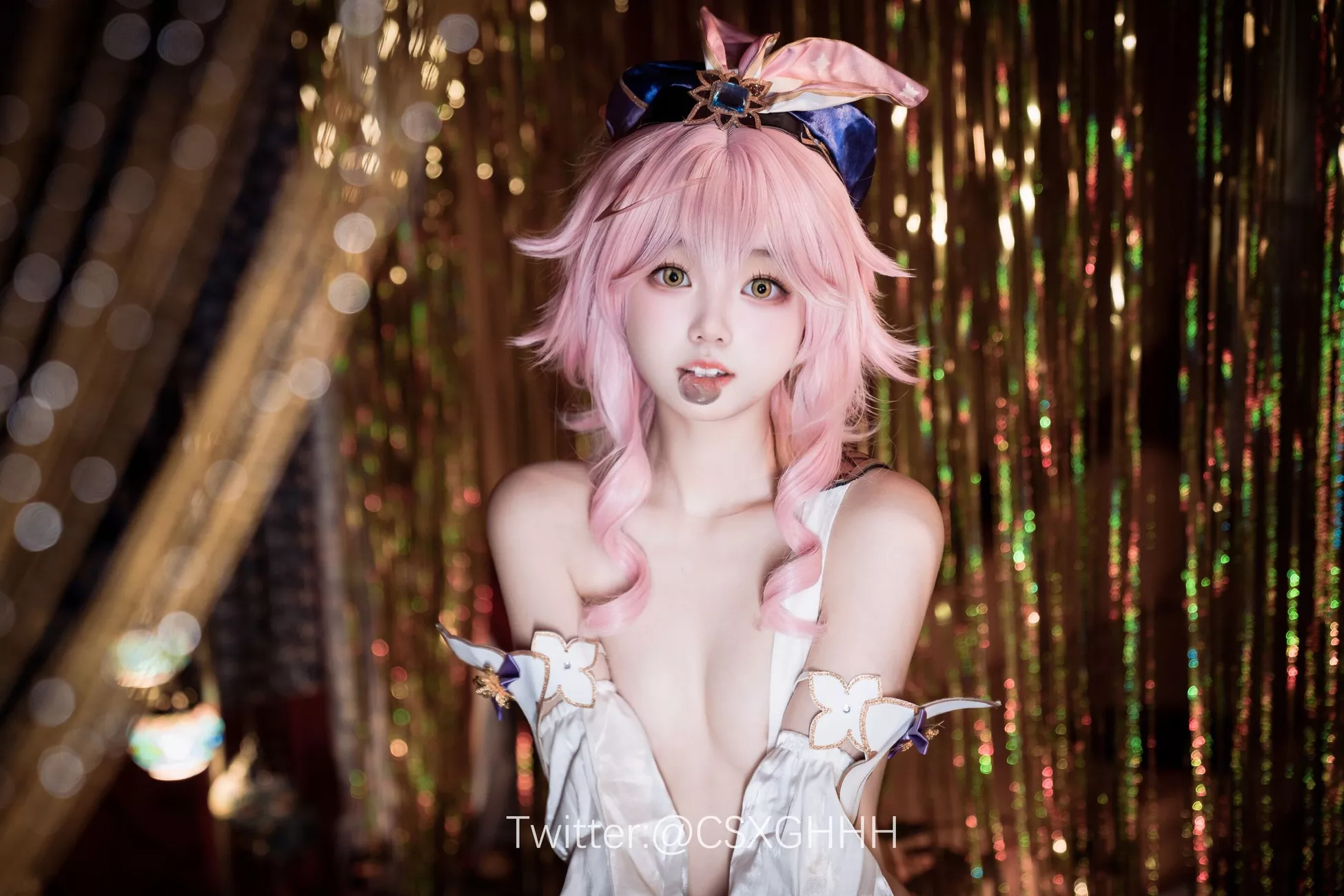 村上西瓜 超清影像美图 《多莉》