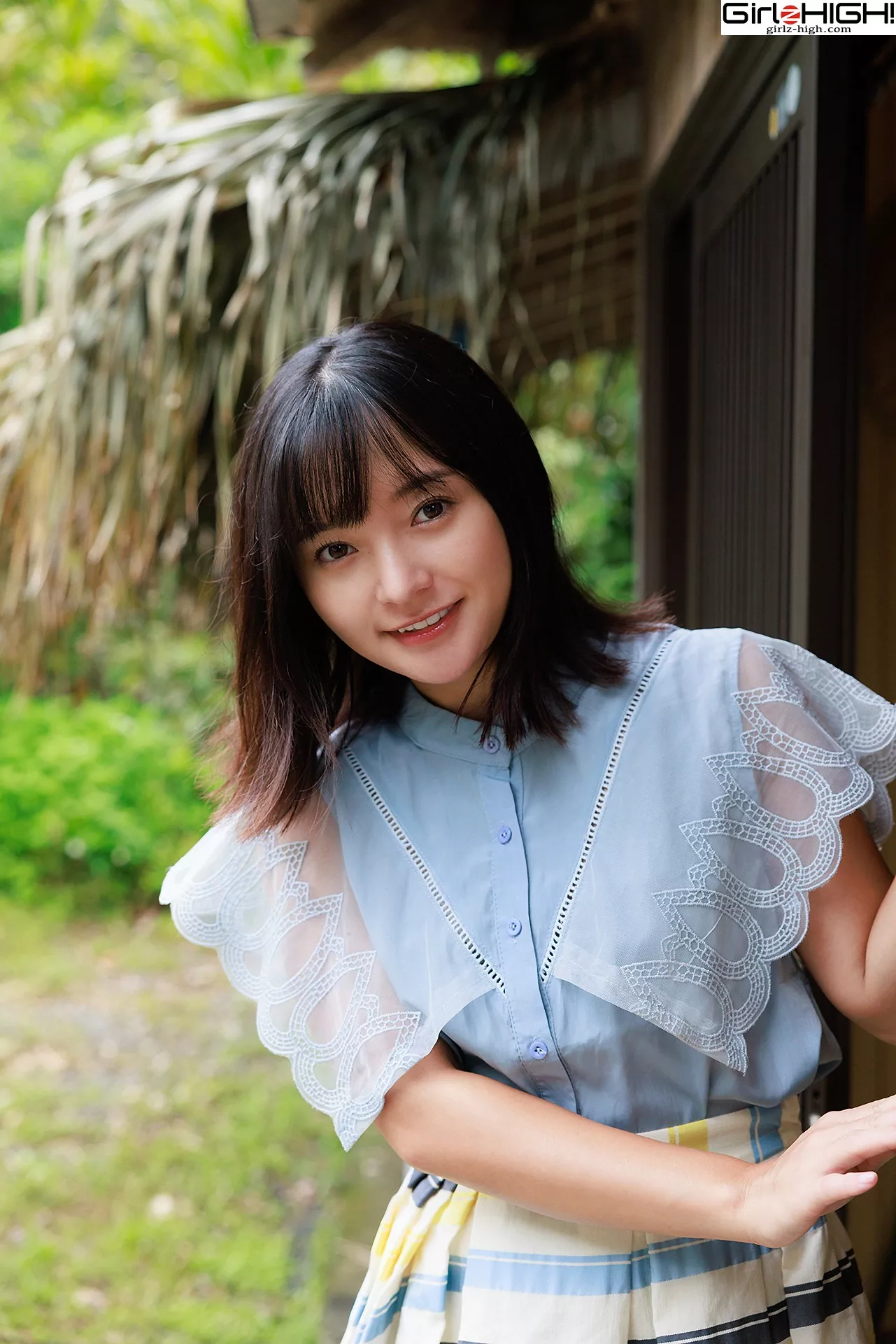 2023.9 日本丽人艺术图 High】 西永彩奈  Ayana 【Girlz (BFAA_095_002) Nishinaga