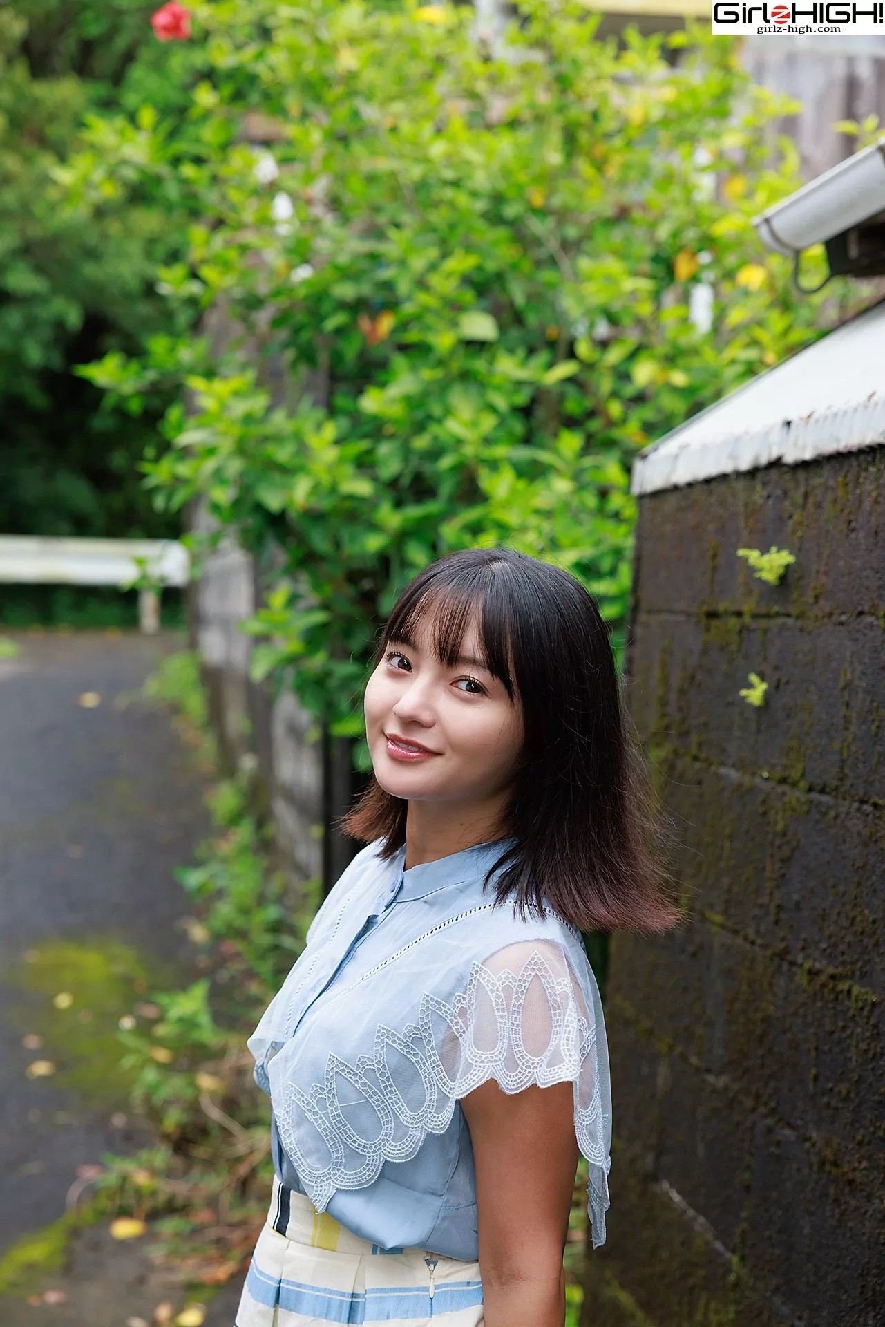 2023.9 日本丽人艺术图 High】 西永彩奈  Ayana 【Girlz (BFAA_095_002) Nishinaga