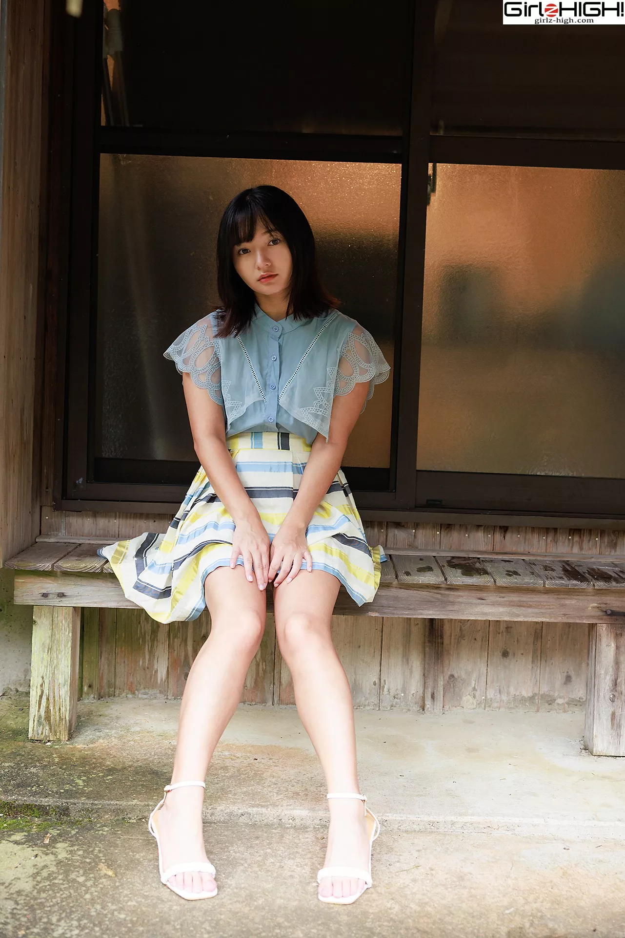 2023.9 日本丽人艺术图 High】 西永彩奈  Ayana 【Girlz (BFAA_095_002) Nishinaga