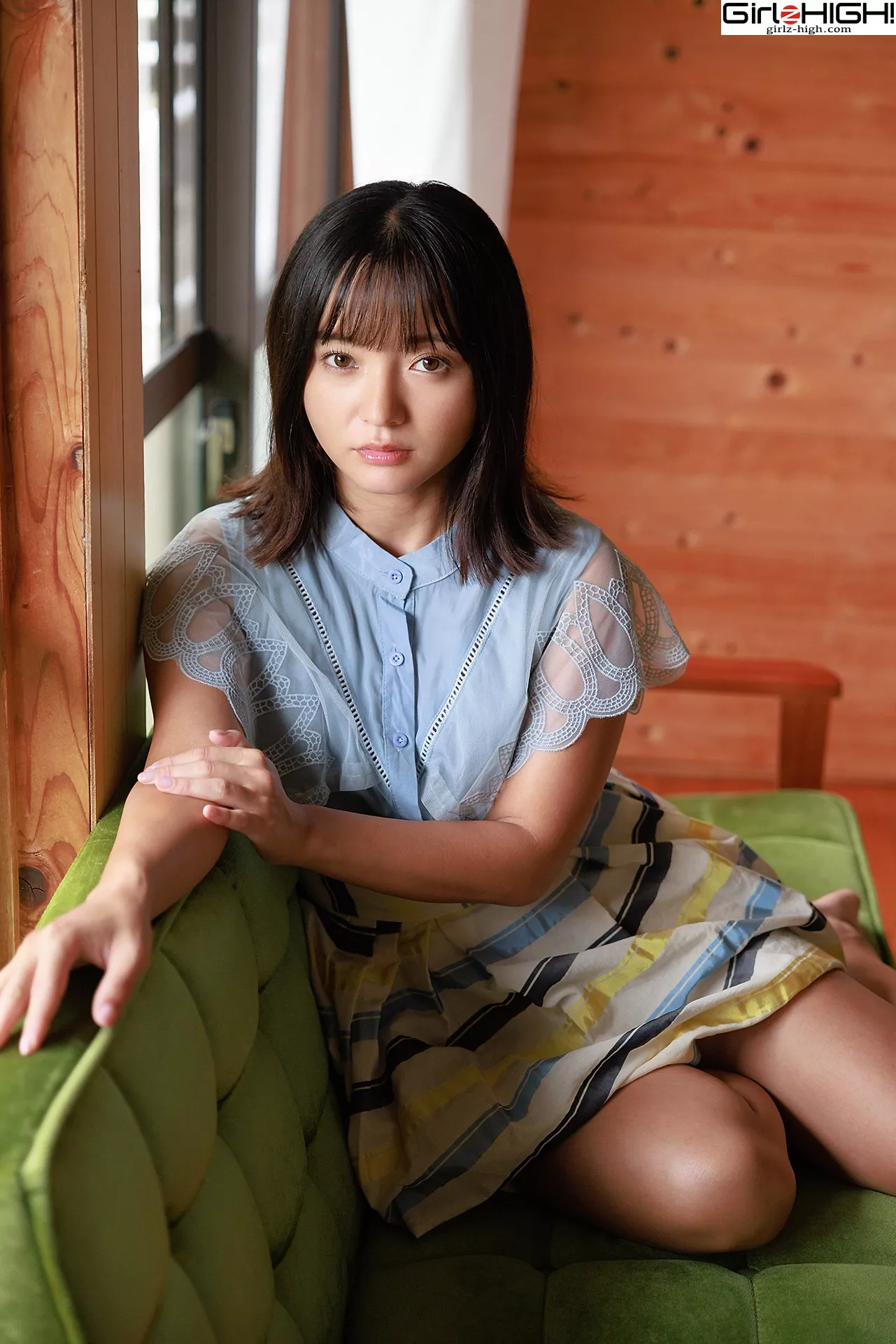 2023.9 日本丽人艺术图 High】 西永彩奈  Ayana 【Girlz (BFAA_095_002) Nishinaga