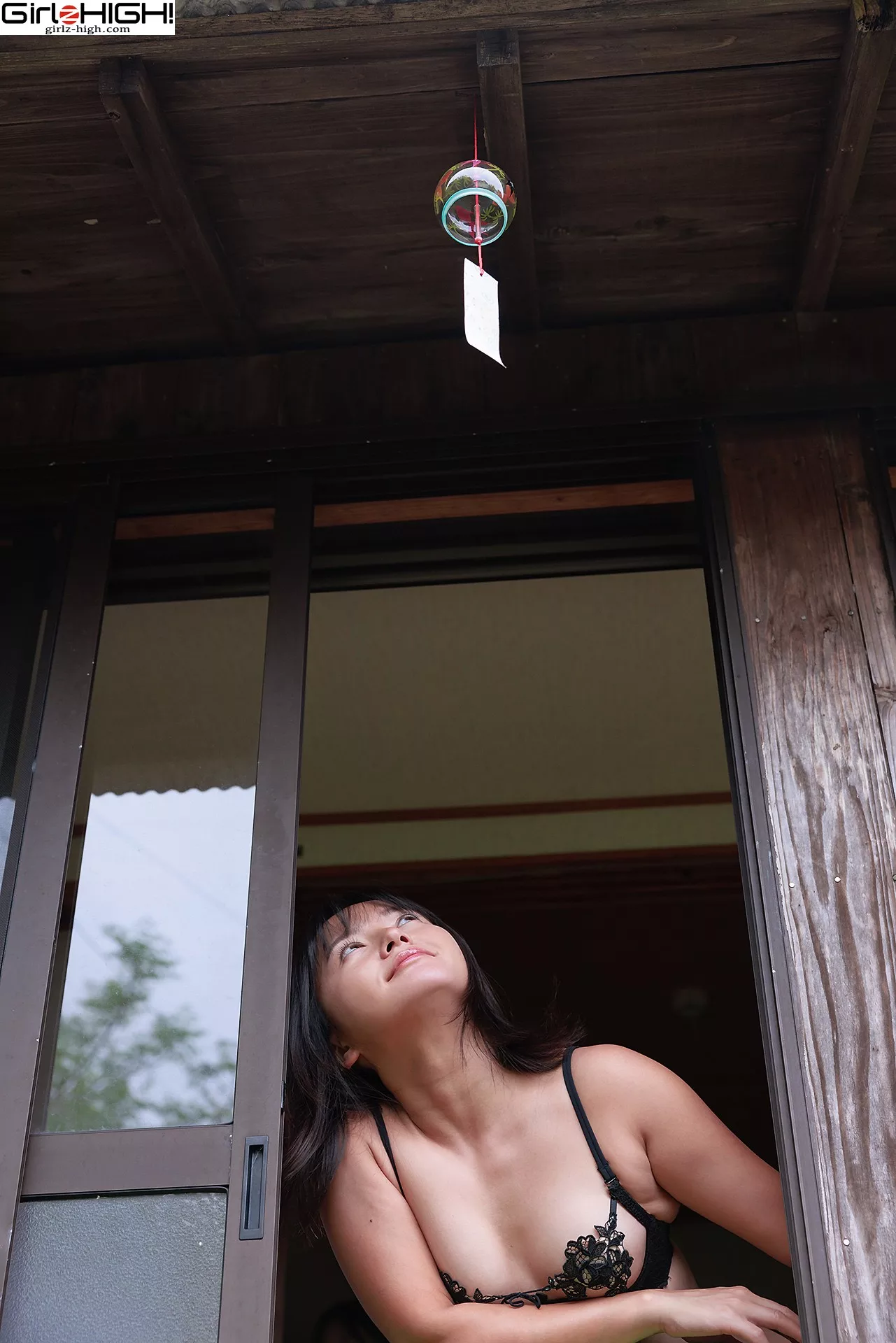 2023.9 日本丽人艺术图 High】 西永彩奈  Ayana 【Girlz (BFAA_095_002) Nishinaga