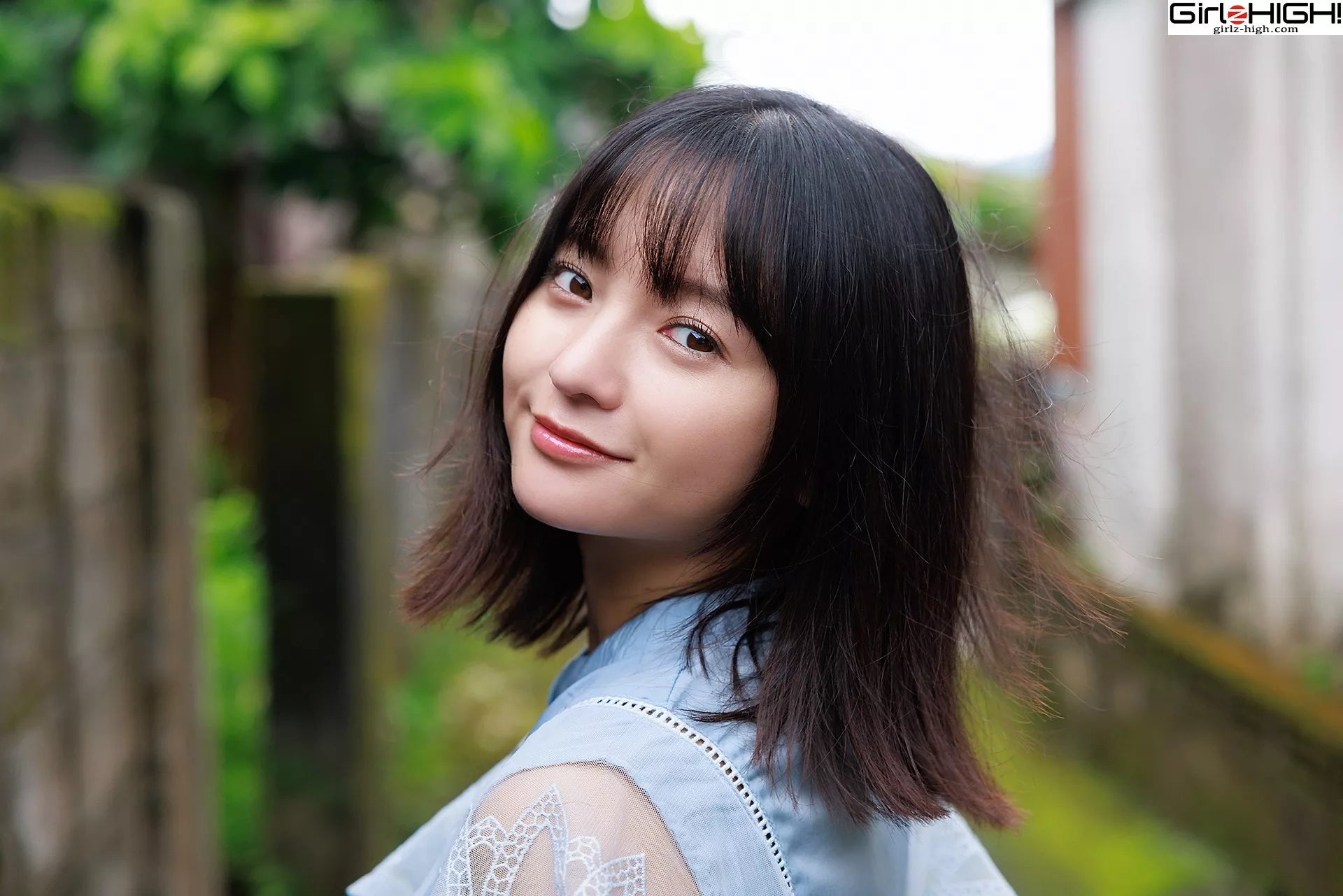 2023.9 日本丽人艺术图 High】 西永彩奈  Ayana 【Girlz (BFAA_095_002) Nishinaga