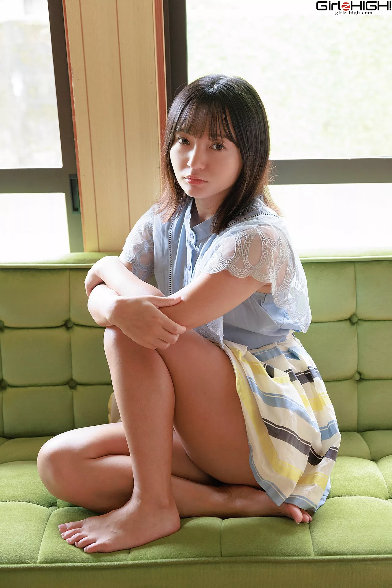 2023.9 日本丽人艺术图 High】 西永彩奈  Ayana 【Girlz (BFAA_095_002) Nishinaga