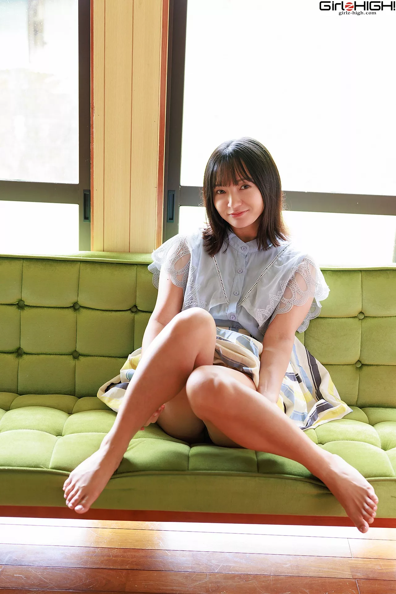 2023.9 日本丽人艺术图 High】 西永彩奈  Ayana 【Girlz (BFAA_095_002) Nishinaga