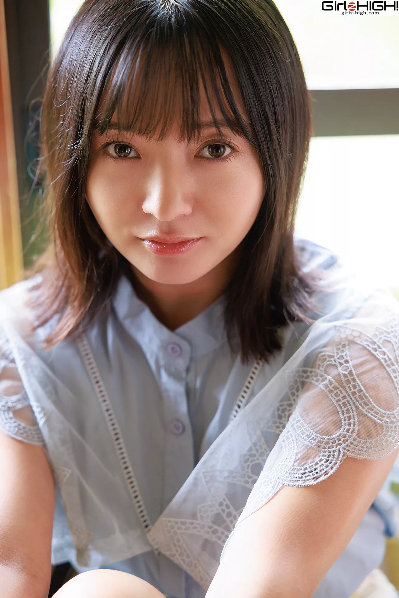 2023.9 日本丽人艺术图 High】 西永彩奈  Ayana 【Girlz (BFAA_095_002) Nishinaga
