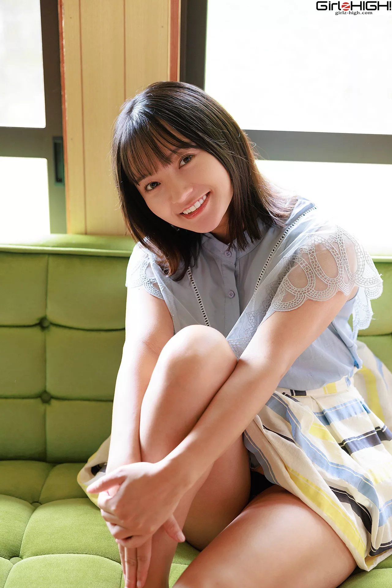 2023.9 日本丽人艺术图 High】 西永彩奈  Ayana 【Girlz (BFAA_095_002) Nishinaga
