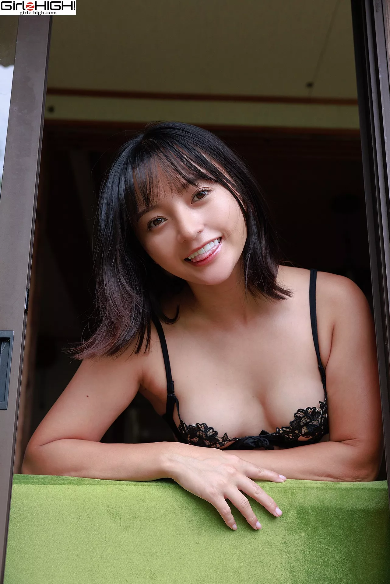 2023.9 日本丽人艺术图 High】 西永彩奈  Ayana 【Girlz (BFAA_095_002) Nishinaga