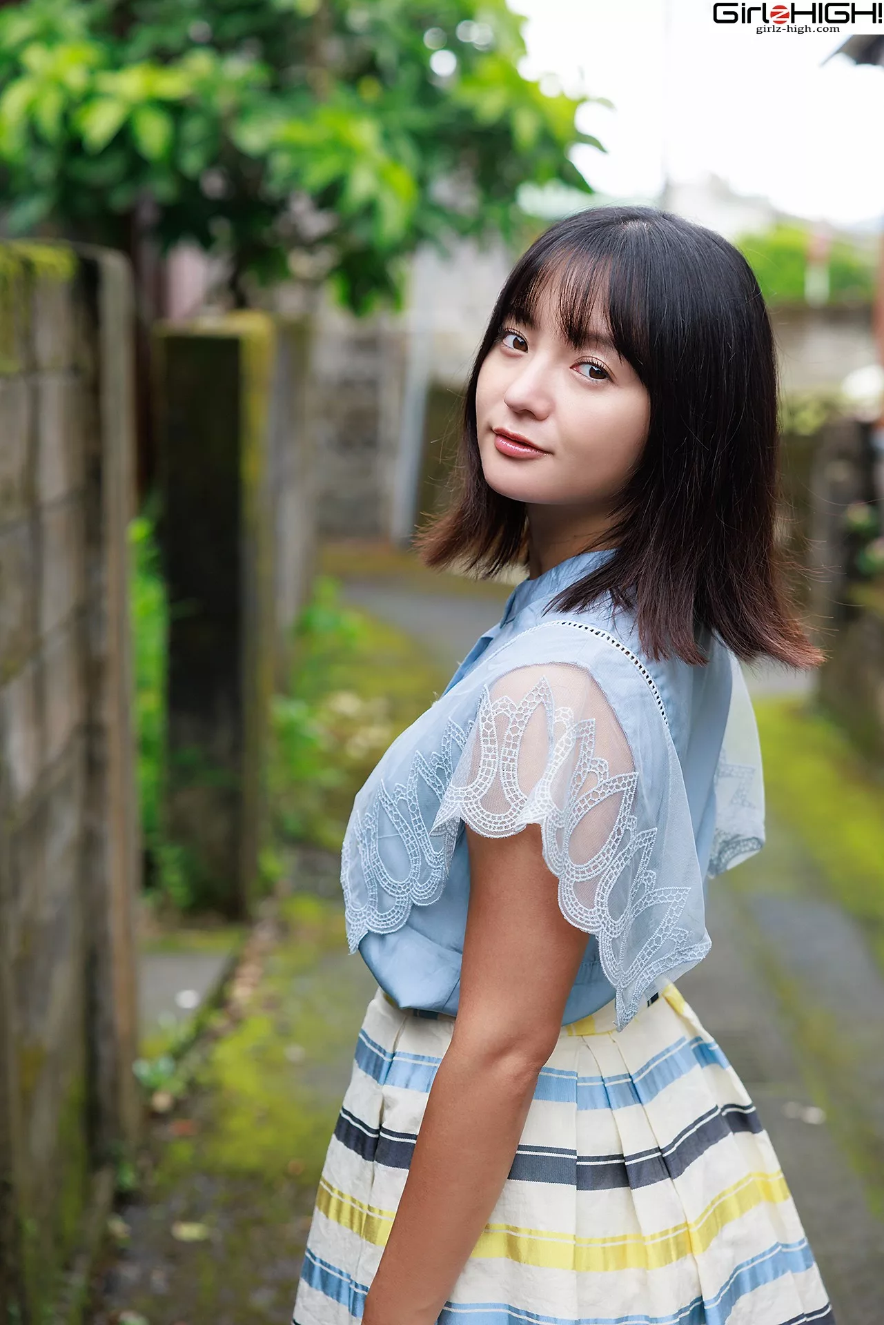 2023.9 日本丽人艺术图 High】 西永彩奈  Ayana 【Girlz (BFAA_095_002) Nishinaga
