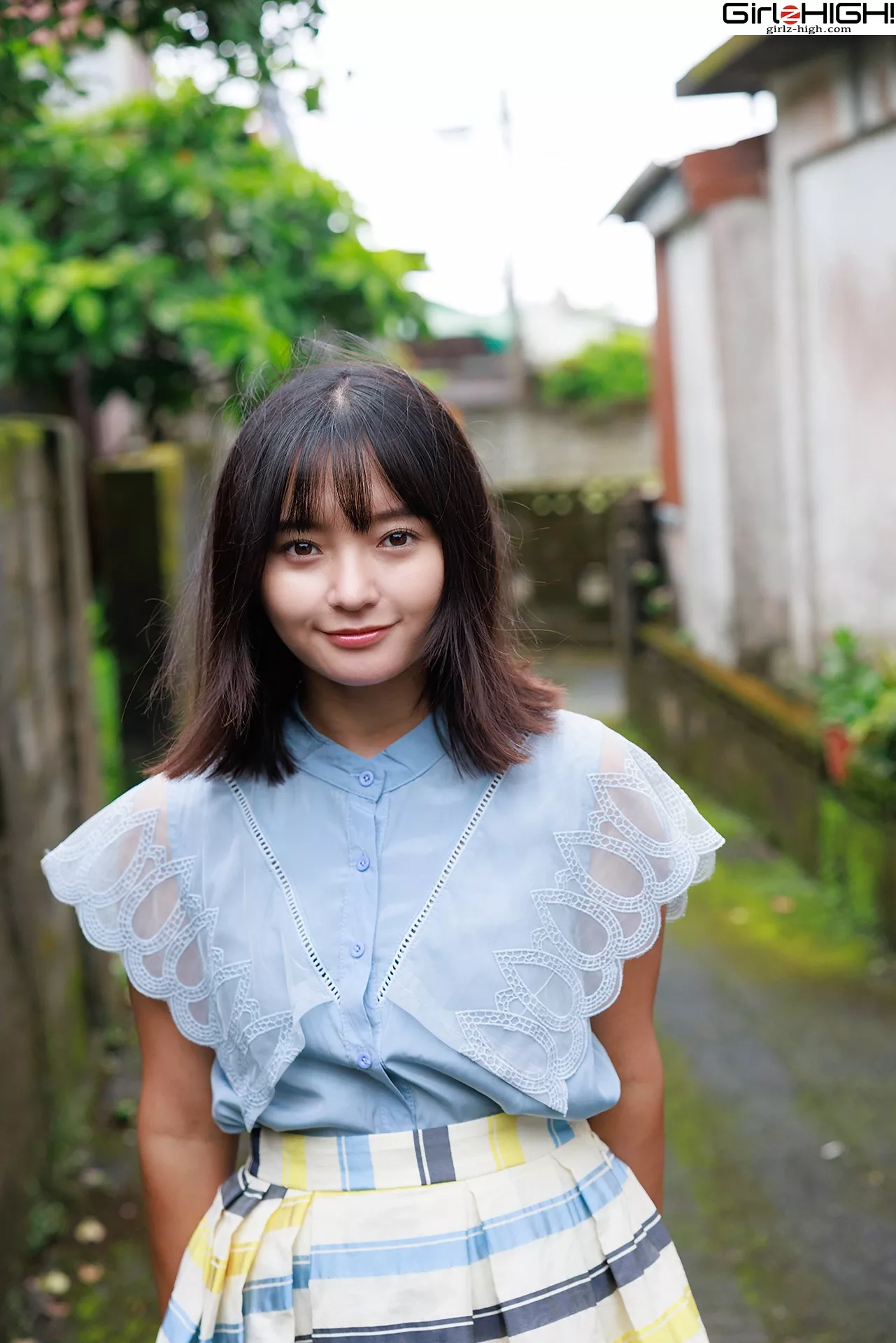 2023.9 日本丽人艺术图 High】 西永彩奈  Ayana 【Girlz (BFAA_095_002) Nishinaga