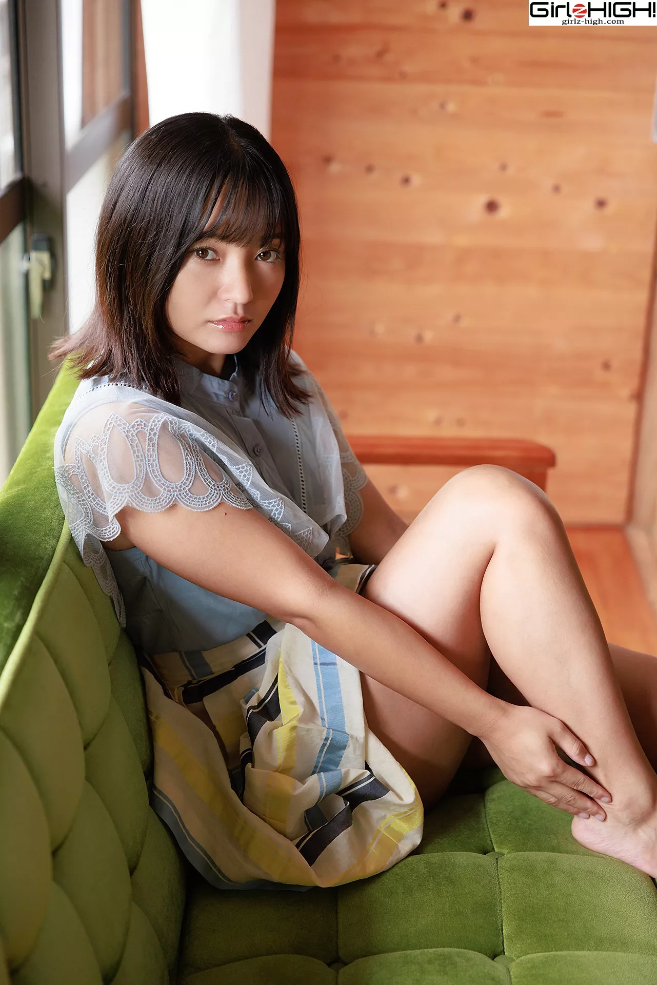 2023.9 日本丽人艺术图 High】 西永彩奈  Ayana 【Girlz (BFAA_095_002) Nishinaga