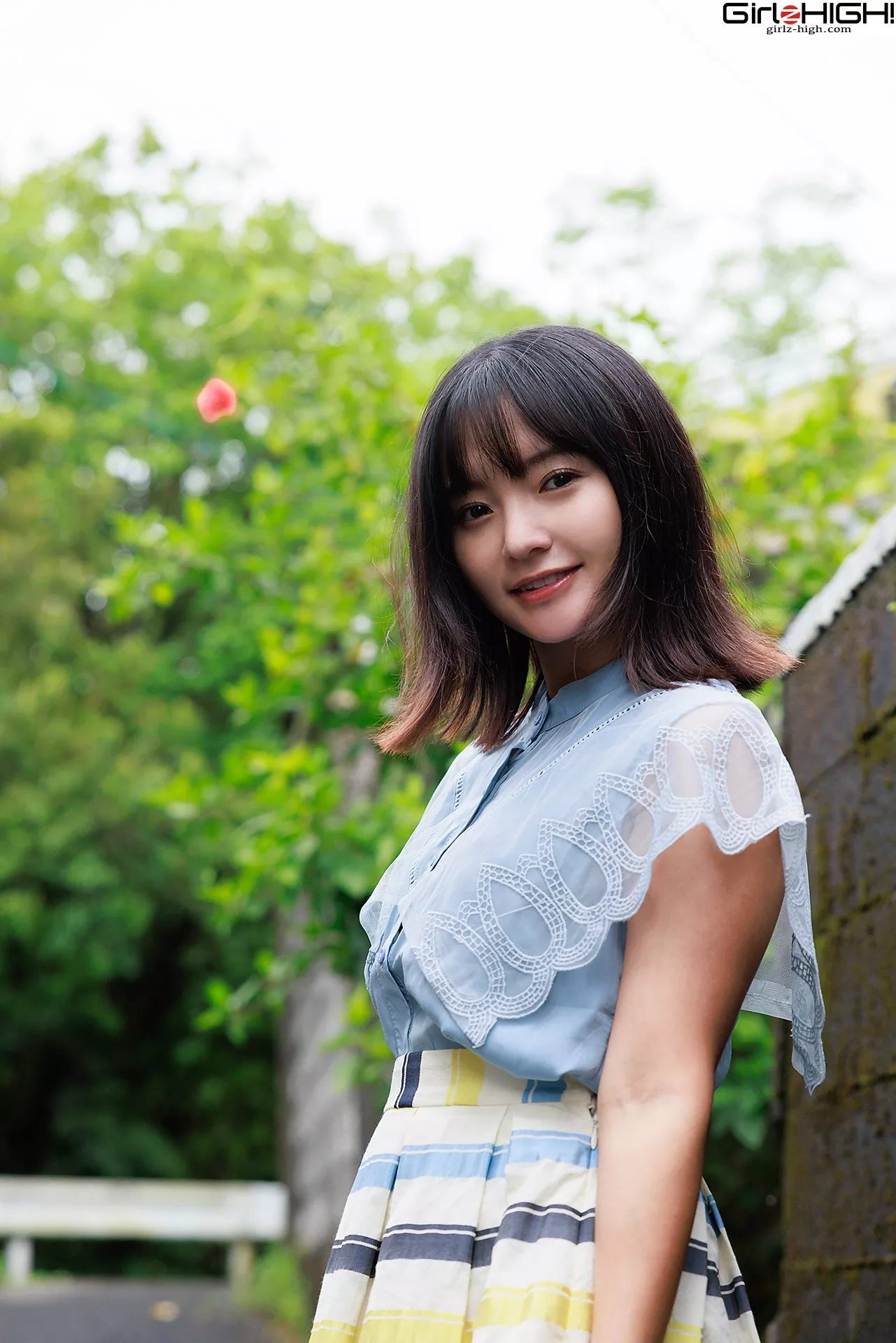 2023.9 日本丽人艺术图 High】 西永彩奈  Ayana 【Girlz (BFAA_095_002) Nishinaga